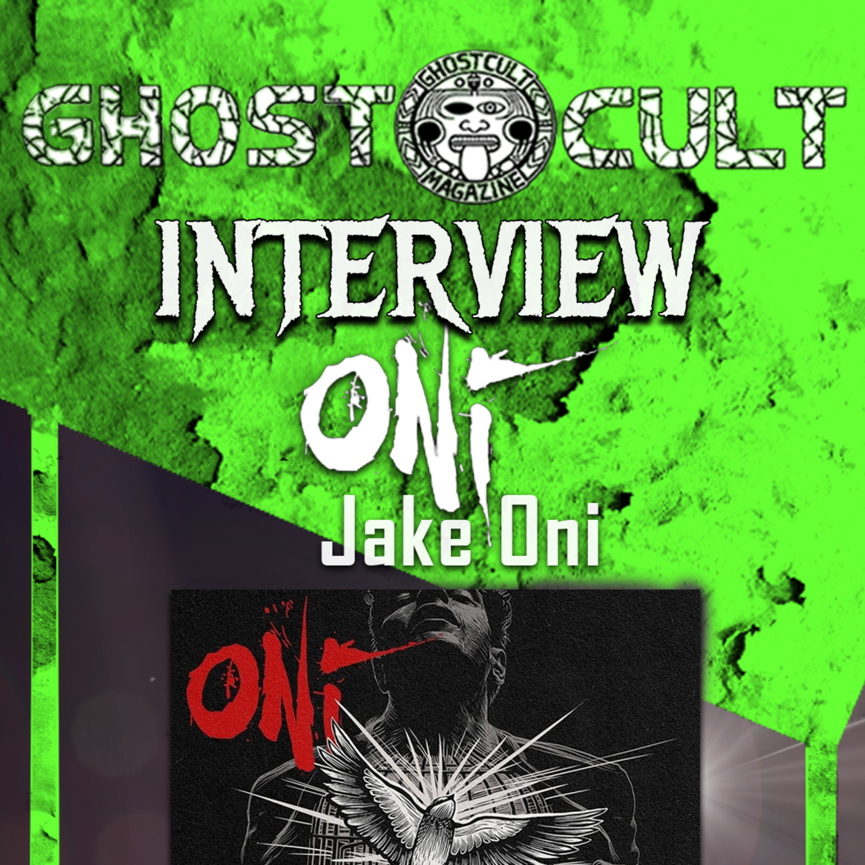 PODCAST: Episode 710 - Jake Oni Discusses ONI's "Genesis" EP and Musical Evolution episode artwork