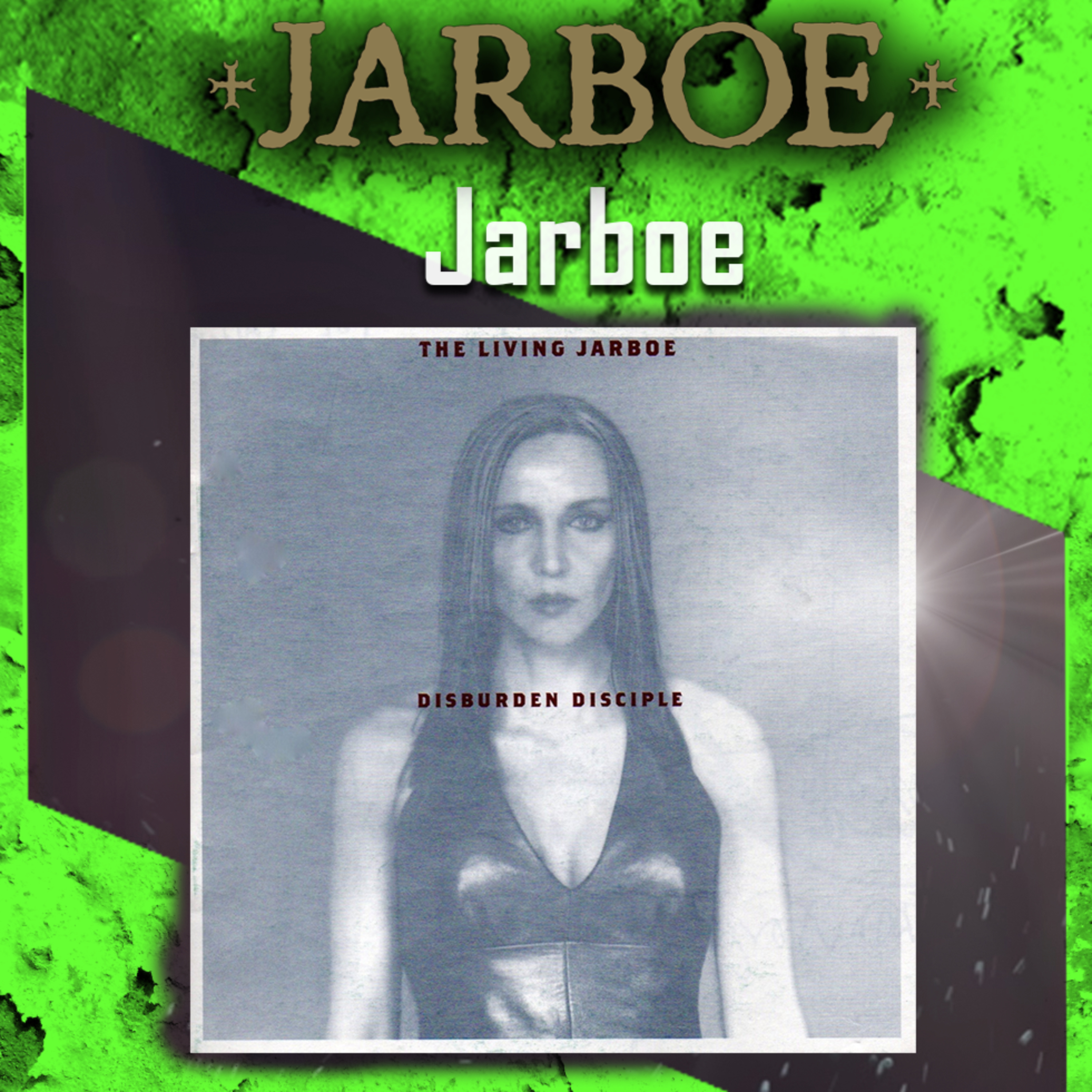 PODCAST: Episode 725 - Jarboe on The Reissue of “Disburden Disciple” on Vinyl, and Her Many Vocal Styles episode artwork
