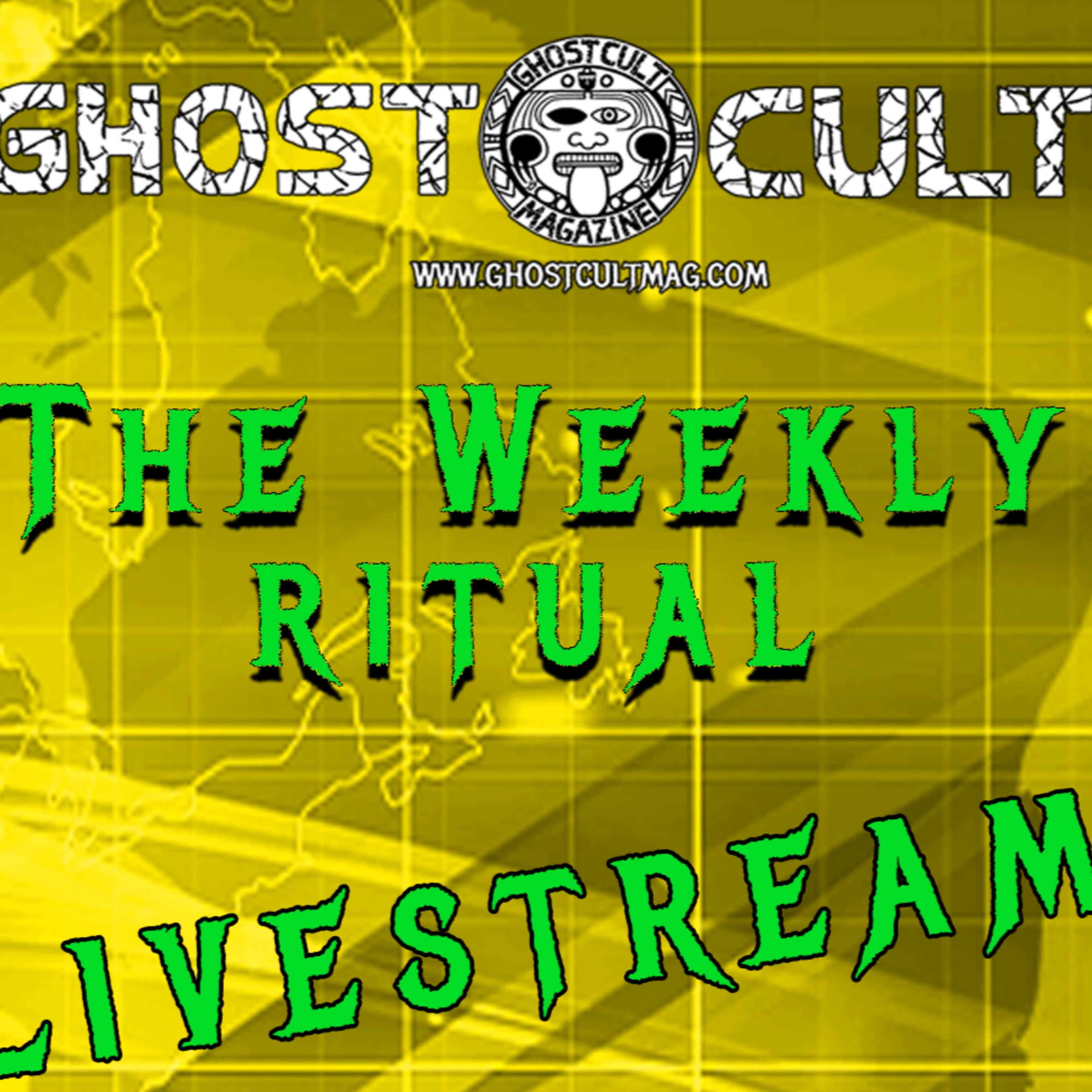 PODCAST: Episode 713 -The Weekly Ritual Rock and Metal News Show Livestream 5-9-25 episode artwork