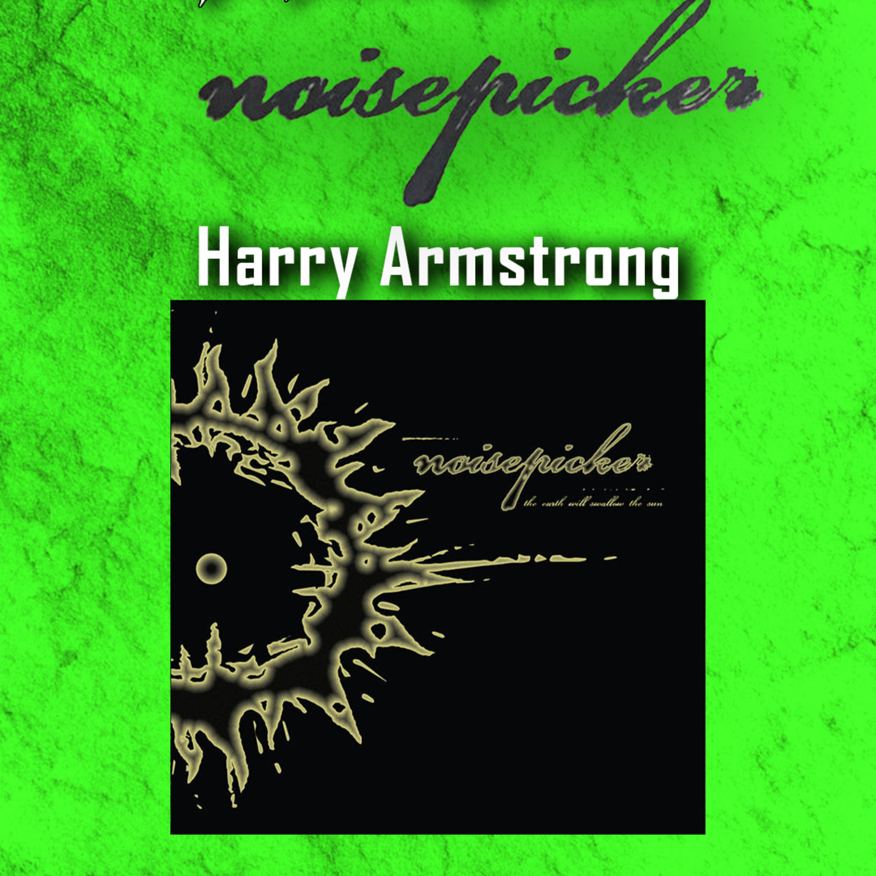  PODCAST: Episode 753 - Harry Armstrong of Noisepicker Talks New Album, Stoner Doom, and The End of Orange Goblin episode artwork
