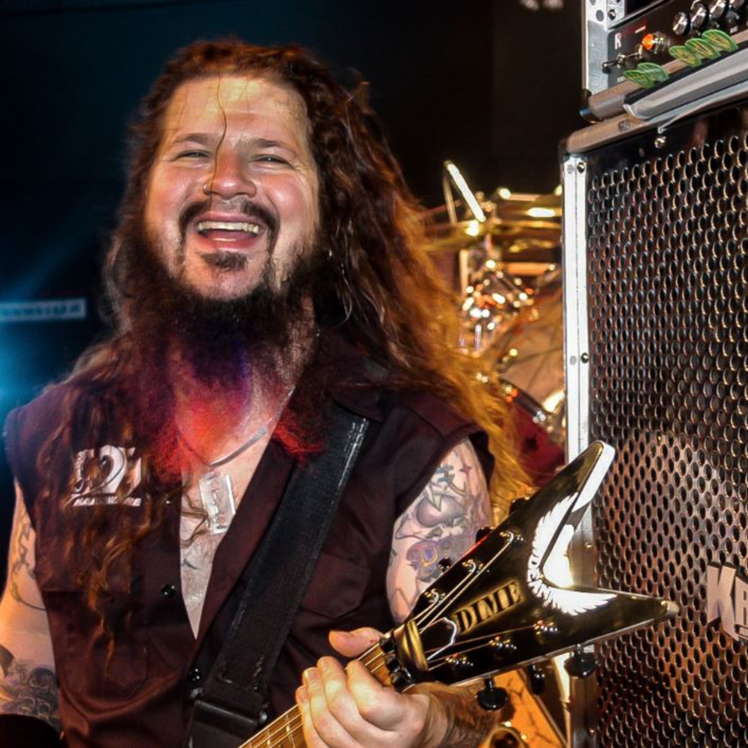 PODCAST: Epsiode 740 - What Rock or Metal Musicians' Death Hurt You The Most? episode artwork