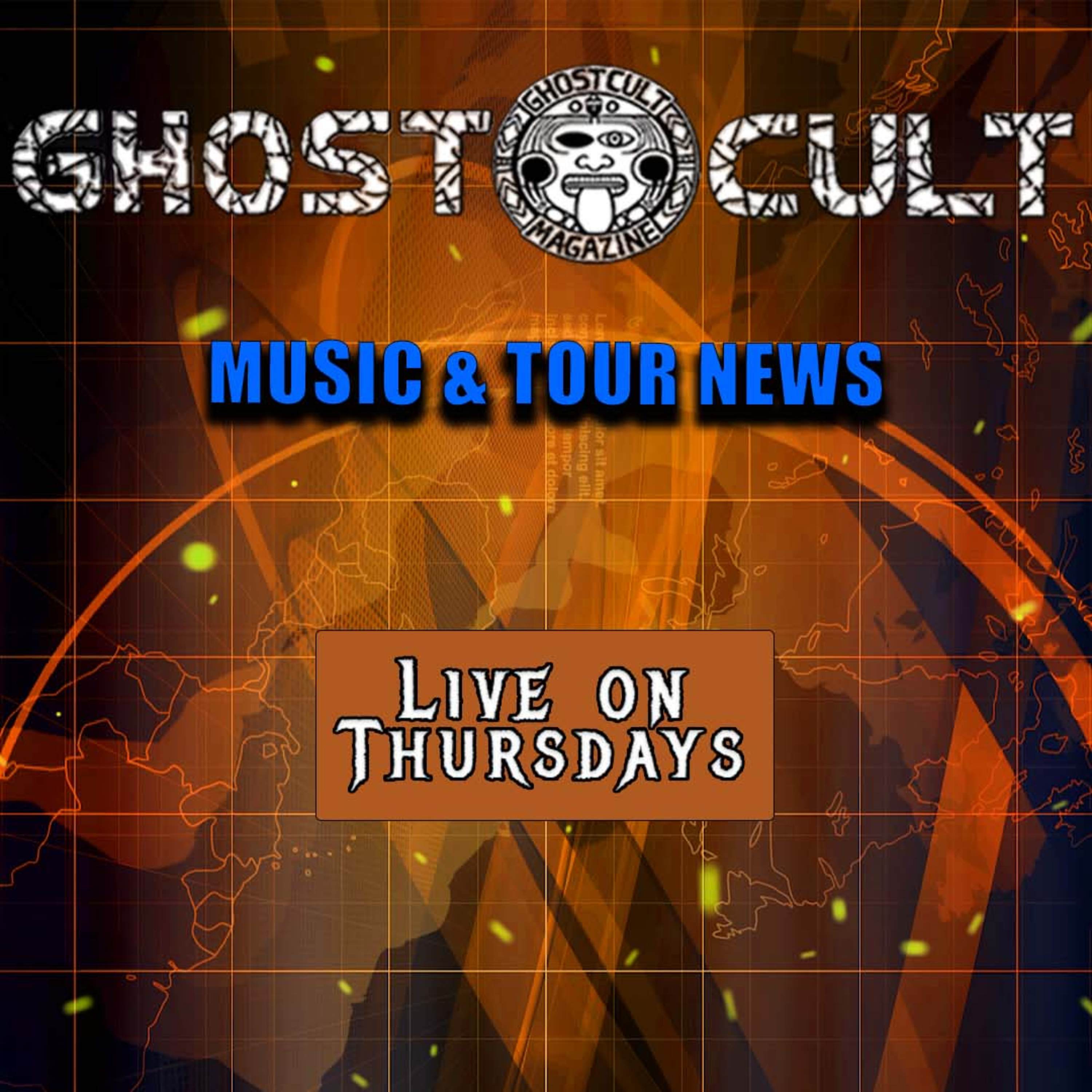 PODCAST: Episode 742 - The Weekly Ritual Rock and Metal News Show 6-12-25 episode artwork