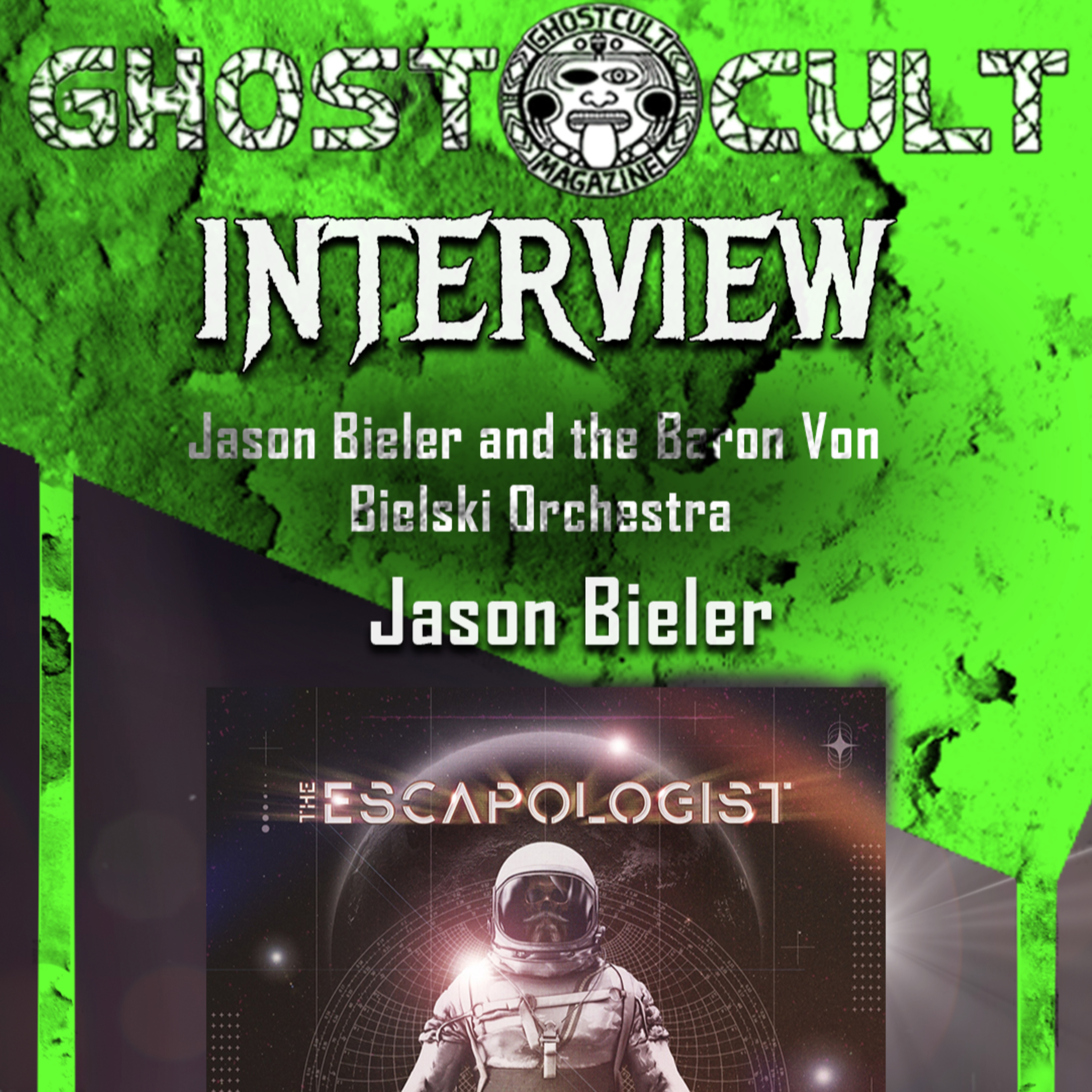 Ghost Cult Magazine Podcast