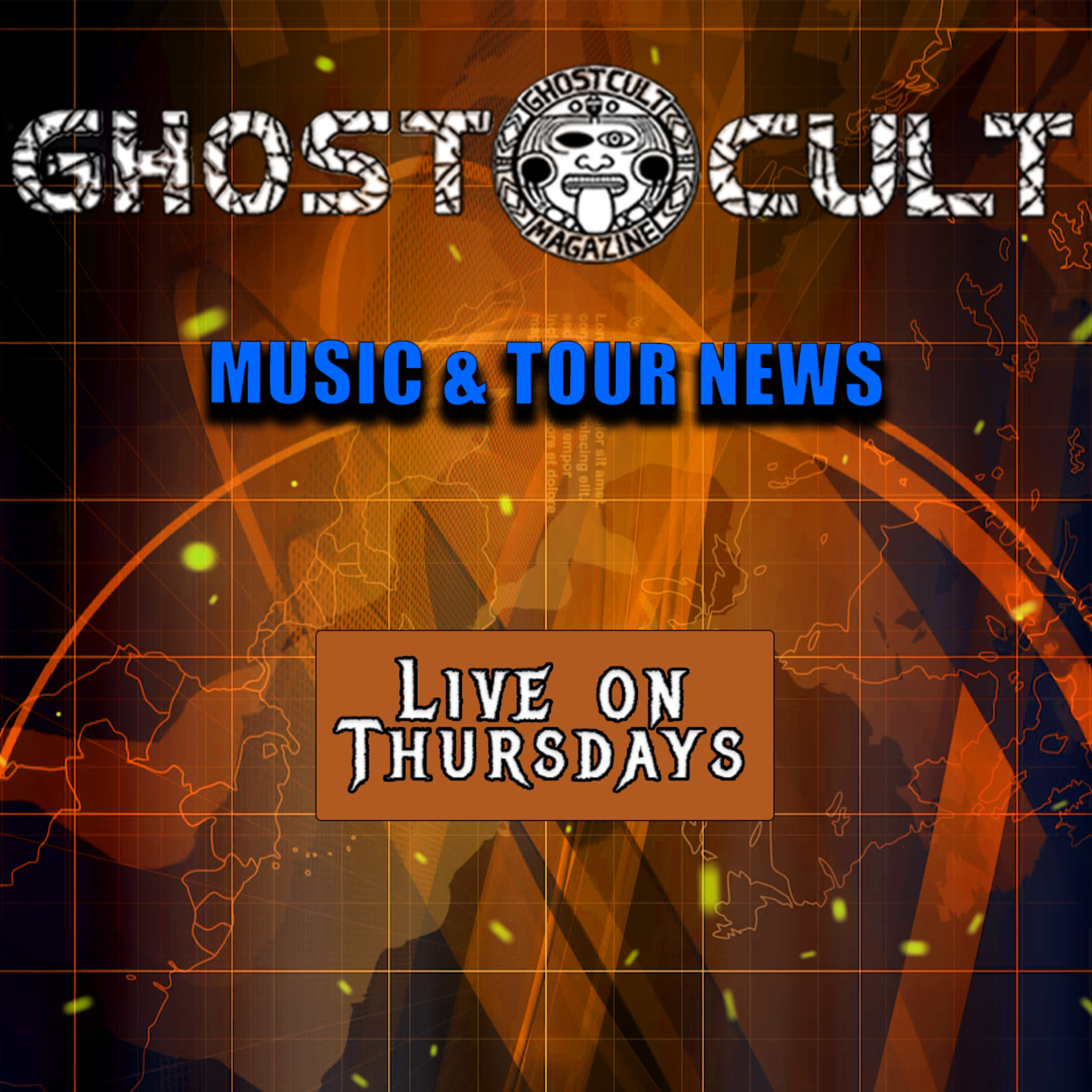 PODCAST: Episode 750 - The Weekly Ritual Rock and Metal News Show 6-19-25 episode artwork