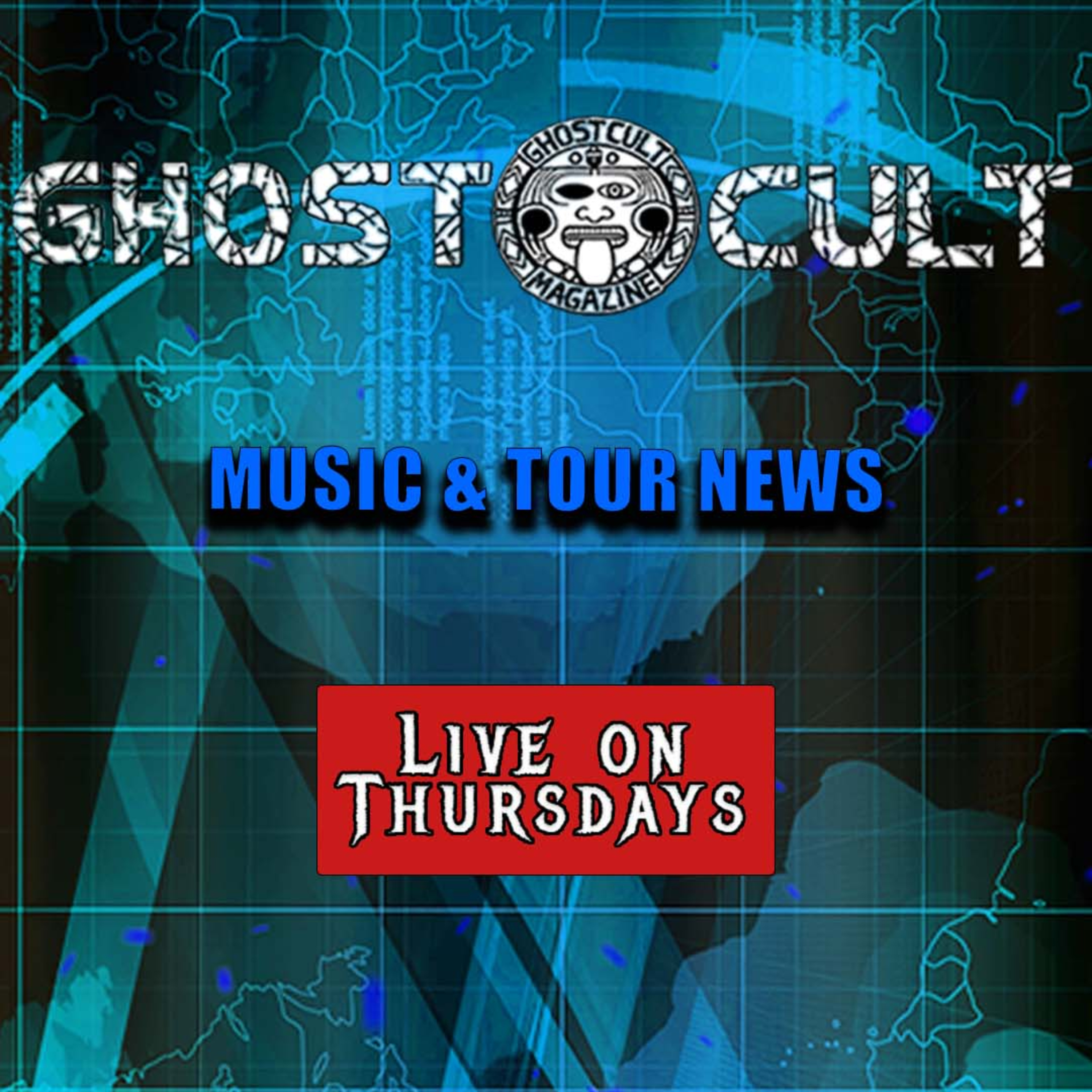 PODCAST: Episode 764 - The Weekly Ritual Rock and Metal News Show 7-10-2025 episode artwork