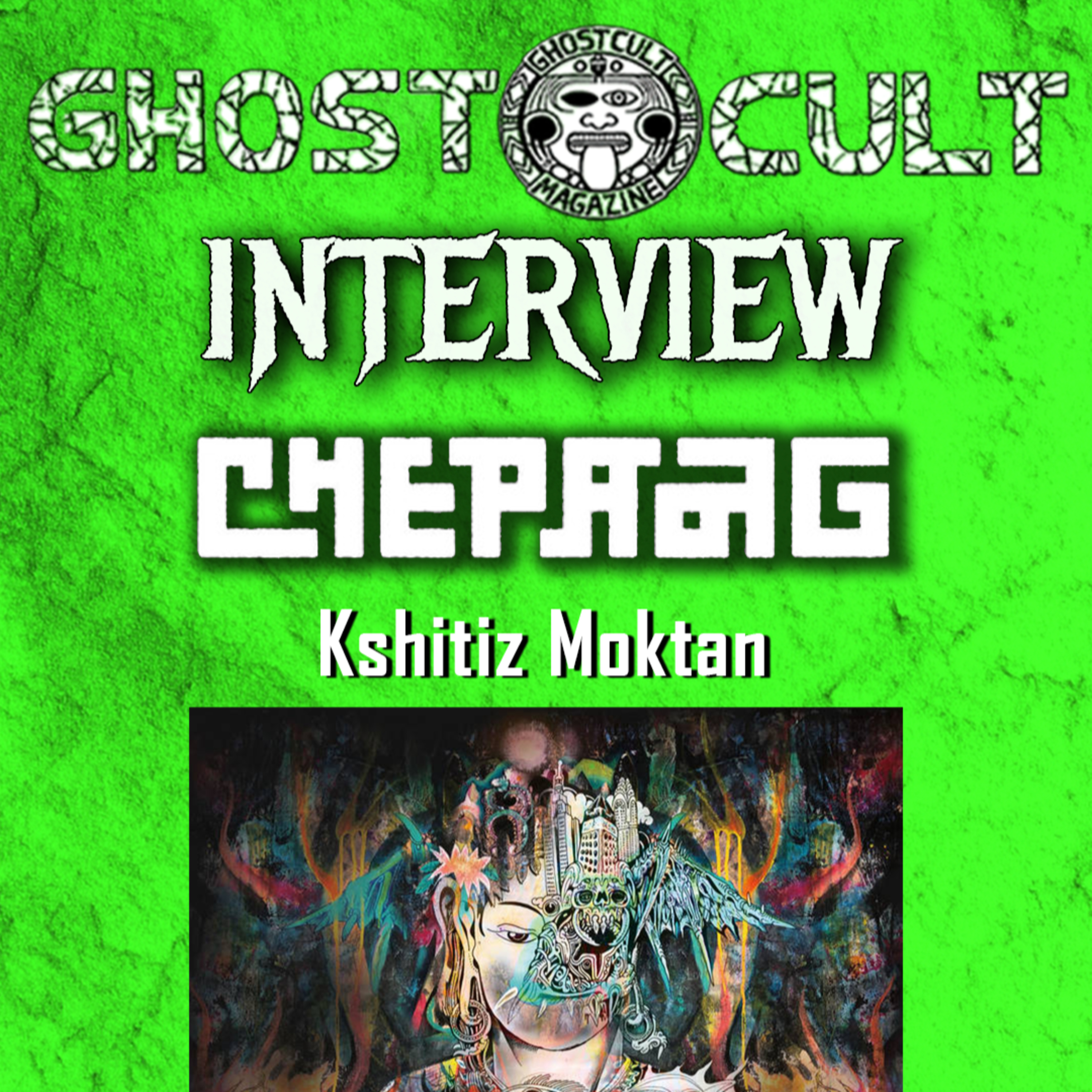 Ghost Cult Magazine Podcast