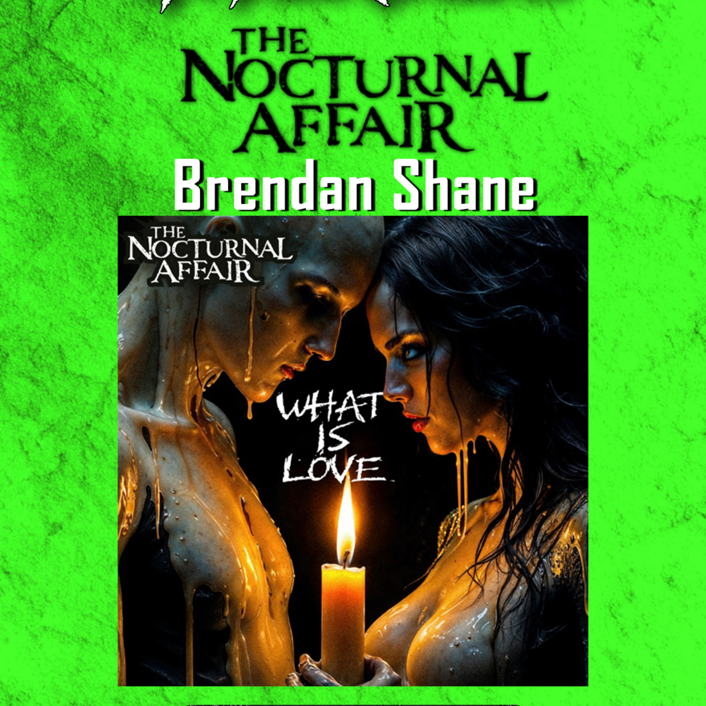 PODCAST: Episode 779- Brendan of The Nocturnal Affair on Touring with Wednesday 13 and Drowning Pool, and More episode artwork