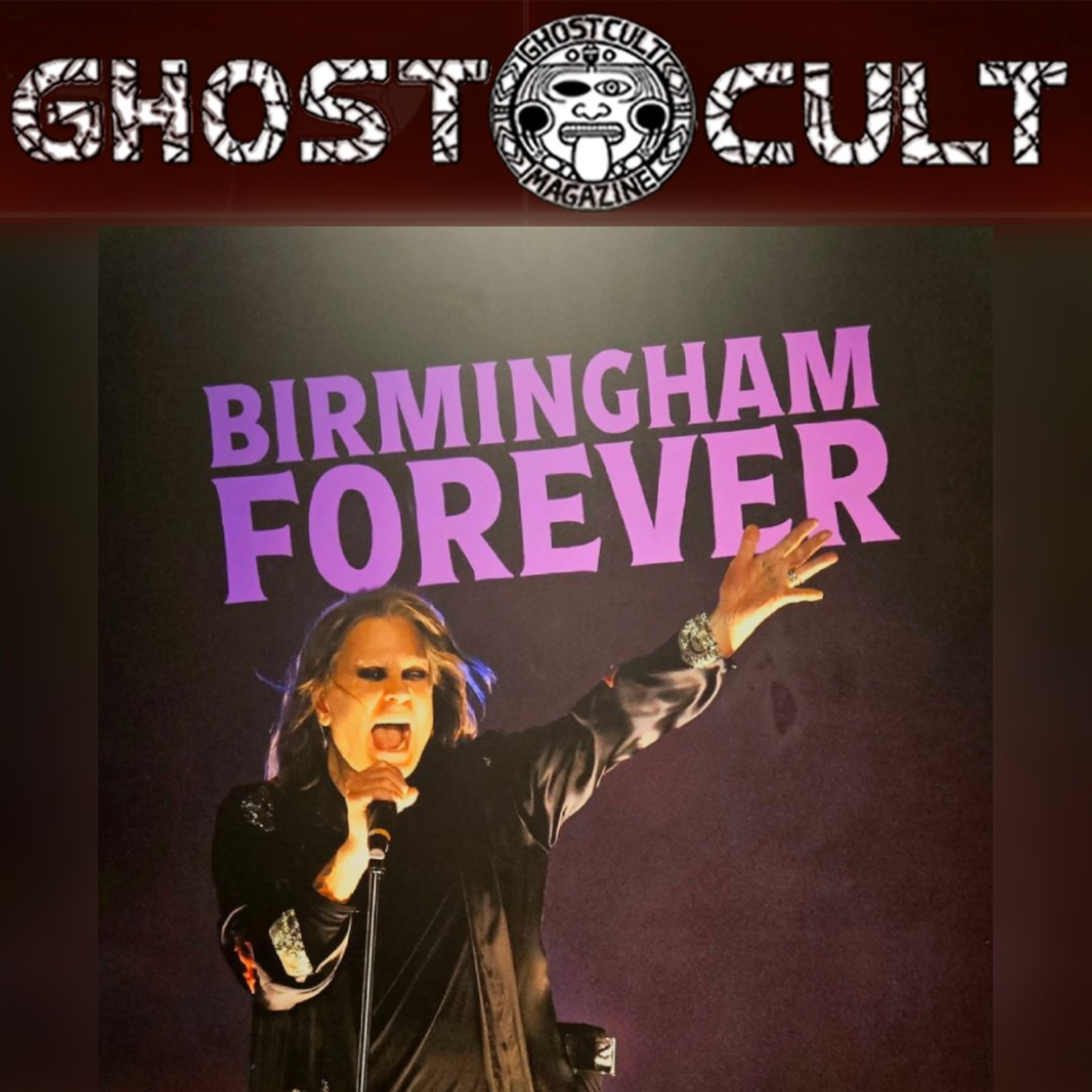 PODCAST: Episode 778 - Ozzy Osbourne's Funeral Procession Packs The Streets of Birmingham episode artwork