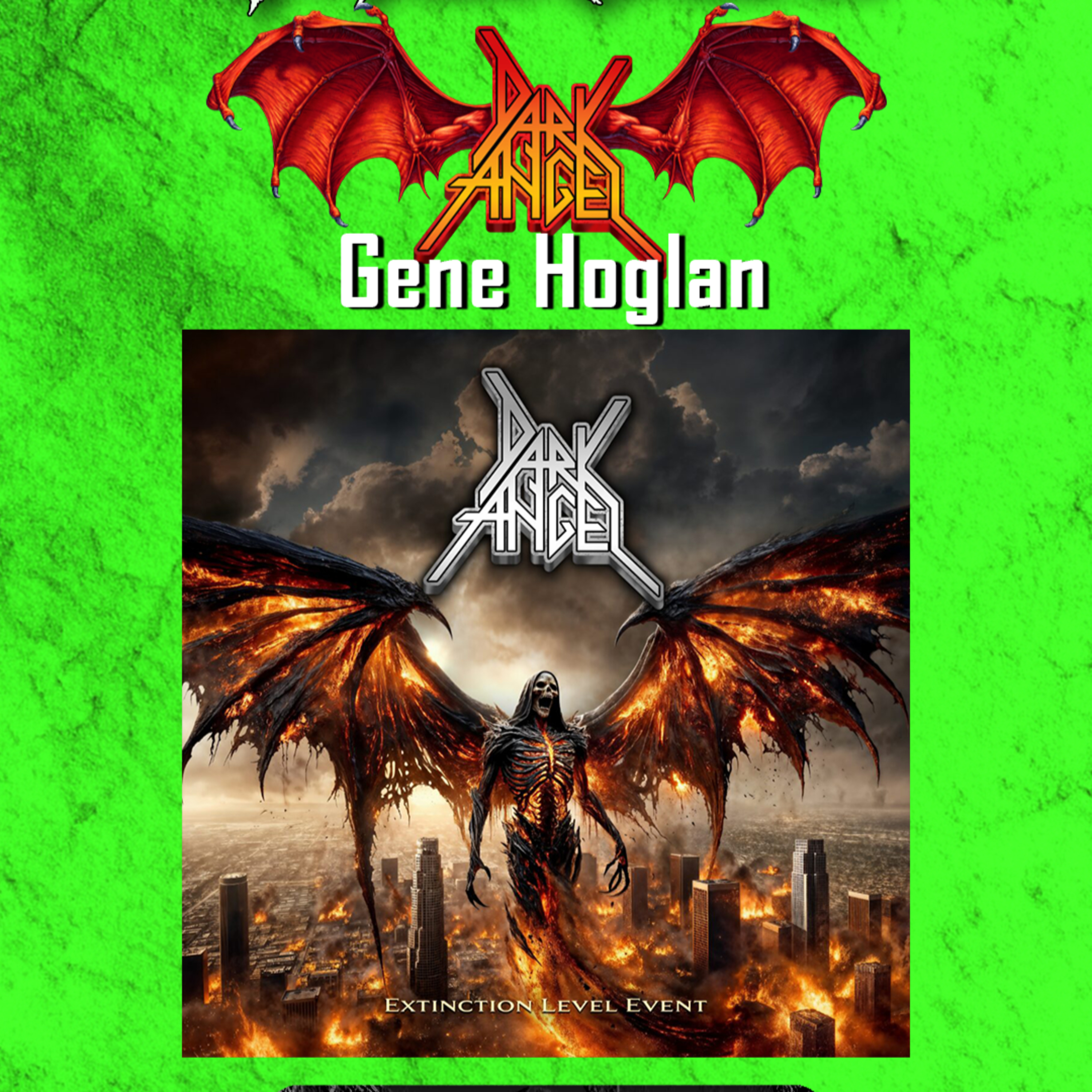 PODCAST: Episode 813 - Gene Hoglan Speaks: Dark Angel’s Return, Streaming Struggles & The Future of Metal