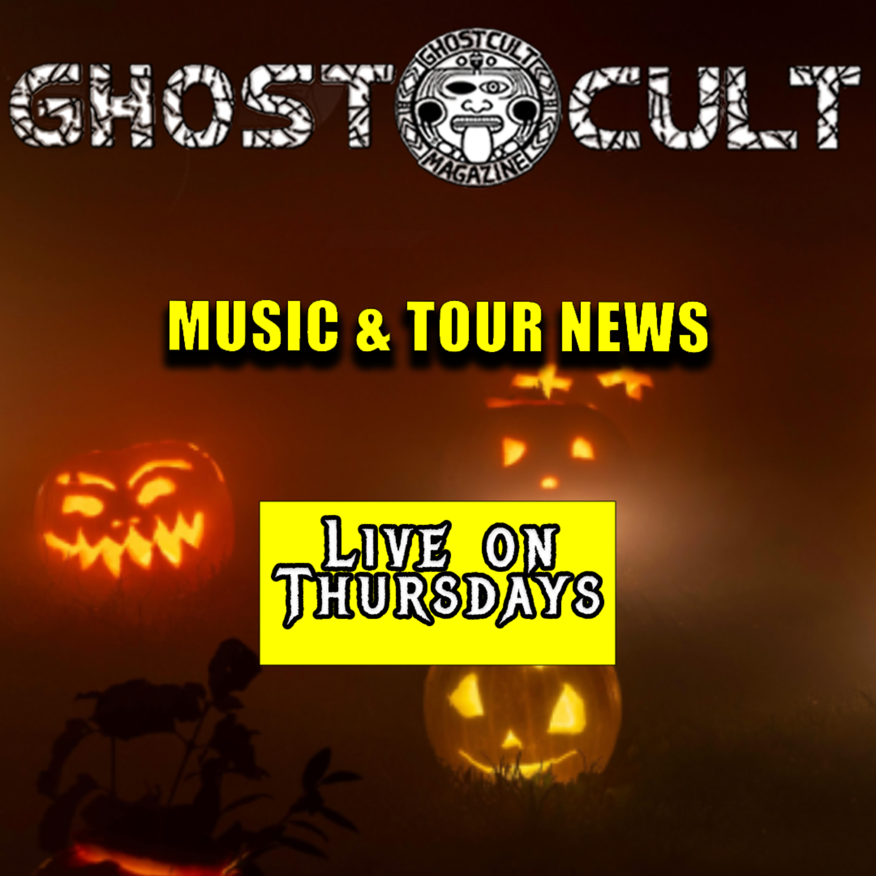 PODCAST: Episode 828 - The Weekly Ritual Rock and Metal News Show 10.10 episode artwork