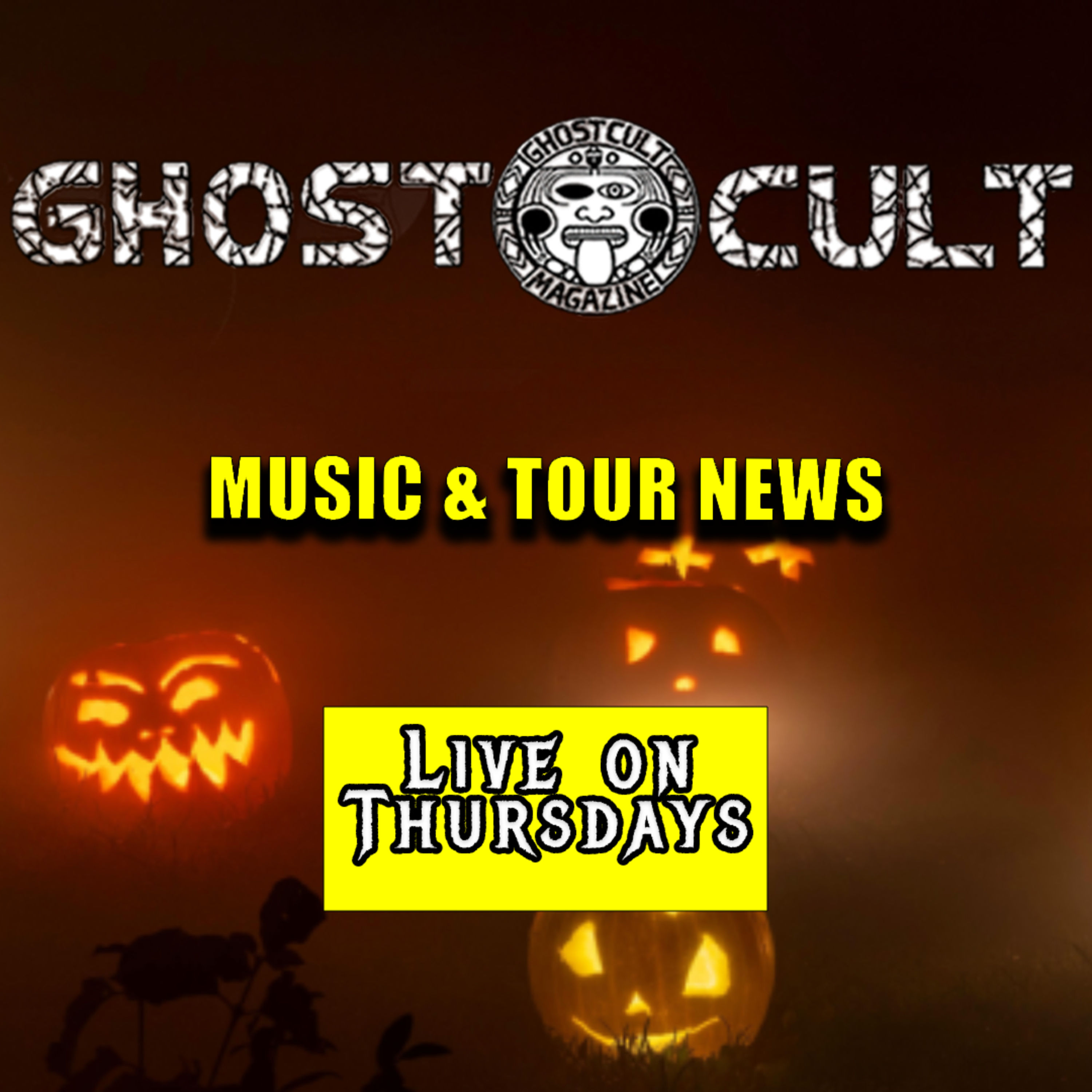 PODCAST: Episode 841 - The Weekly Ritual Rock and Metal News Show 10.23  episode artwork