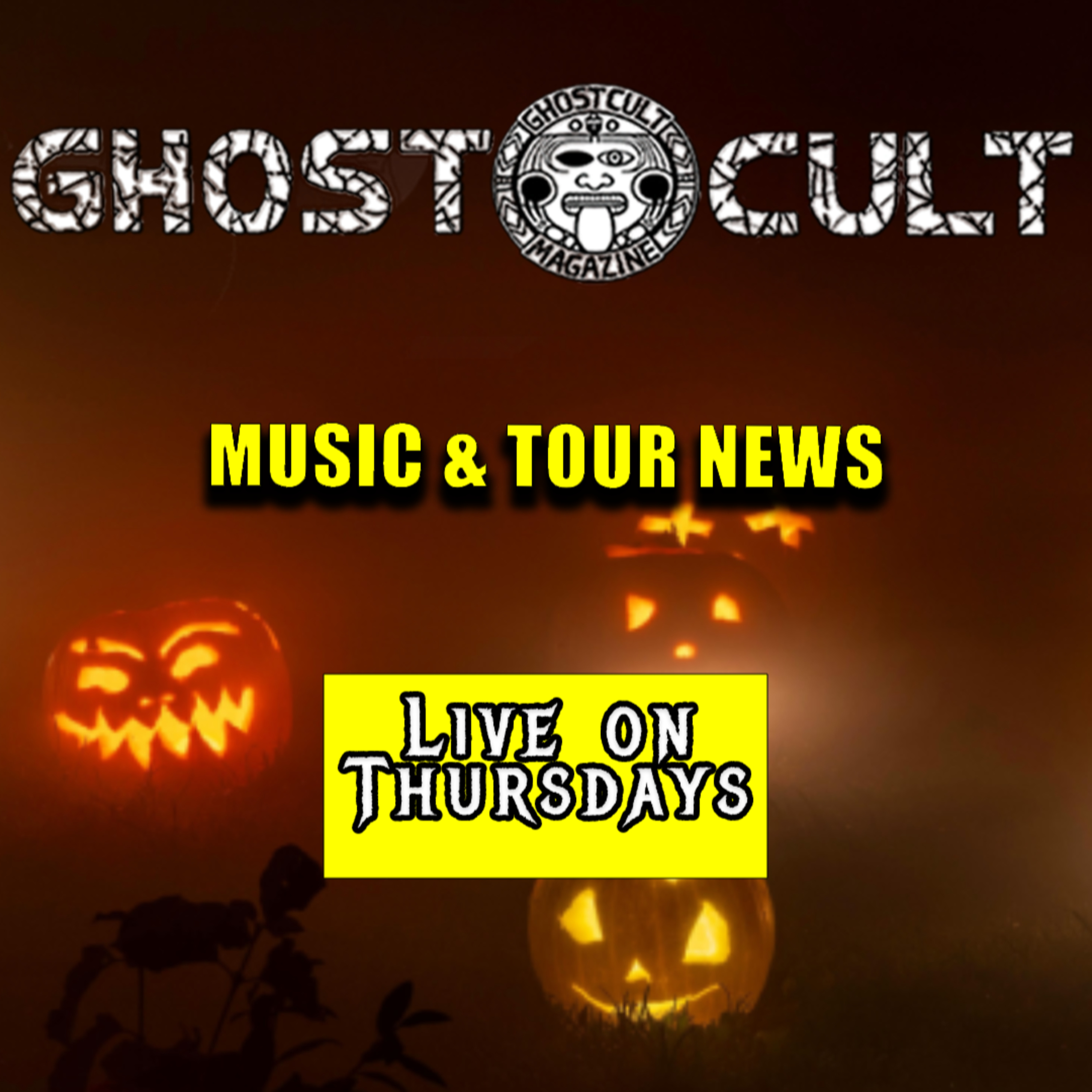 PODCAST: Episode 846 - The Weekly Ritual Rock and Metal News Show 10.24 episode artwork