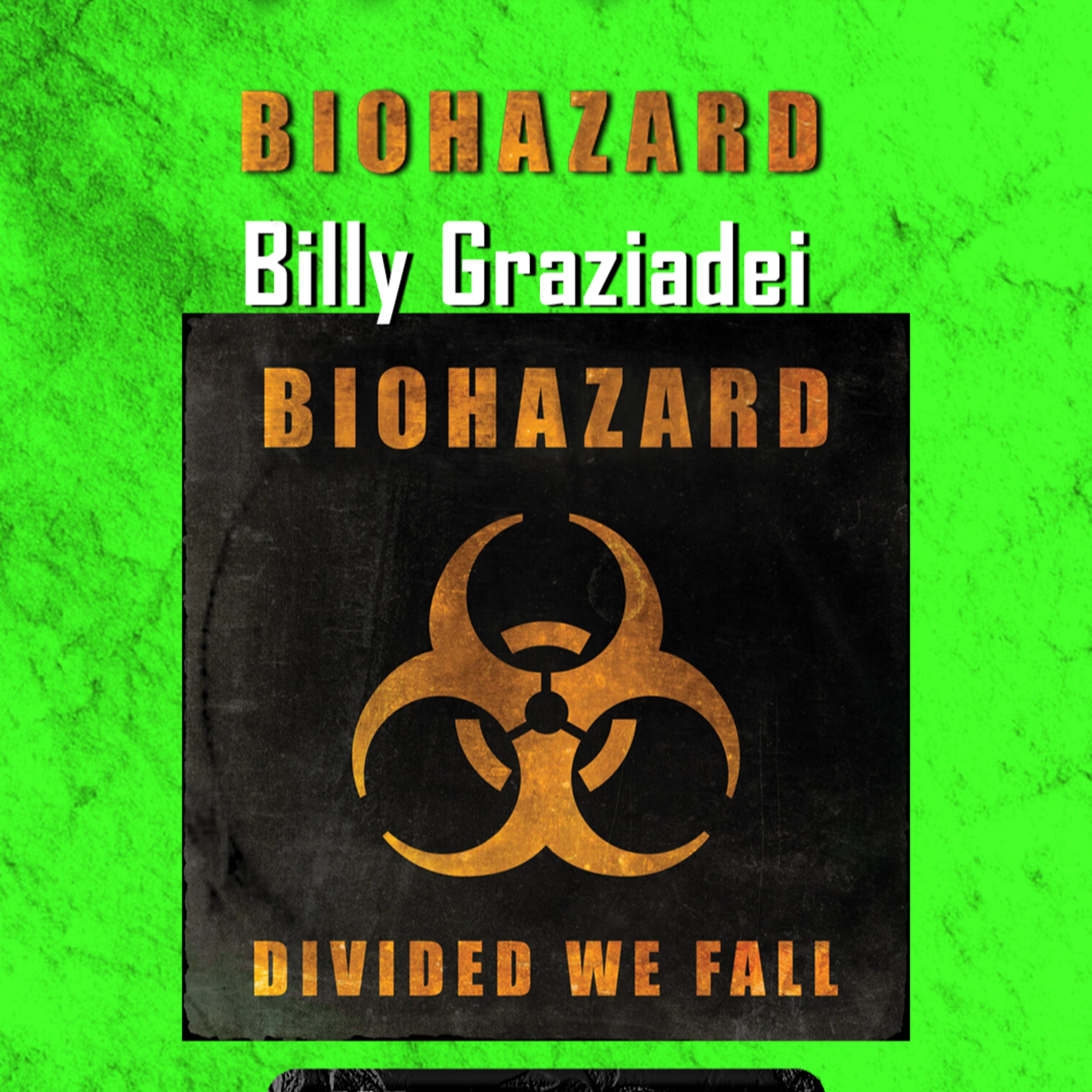 PODCAST: Episode 860 - Billy Graziadei (Biohazard) on New Album Divided We Fall — Out Now episode artwork