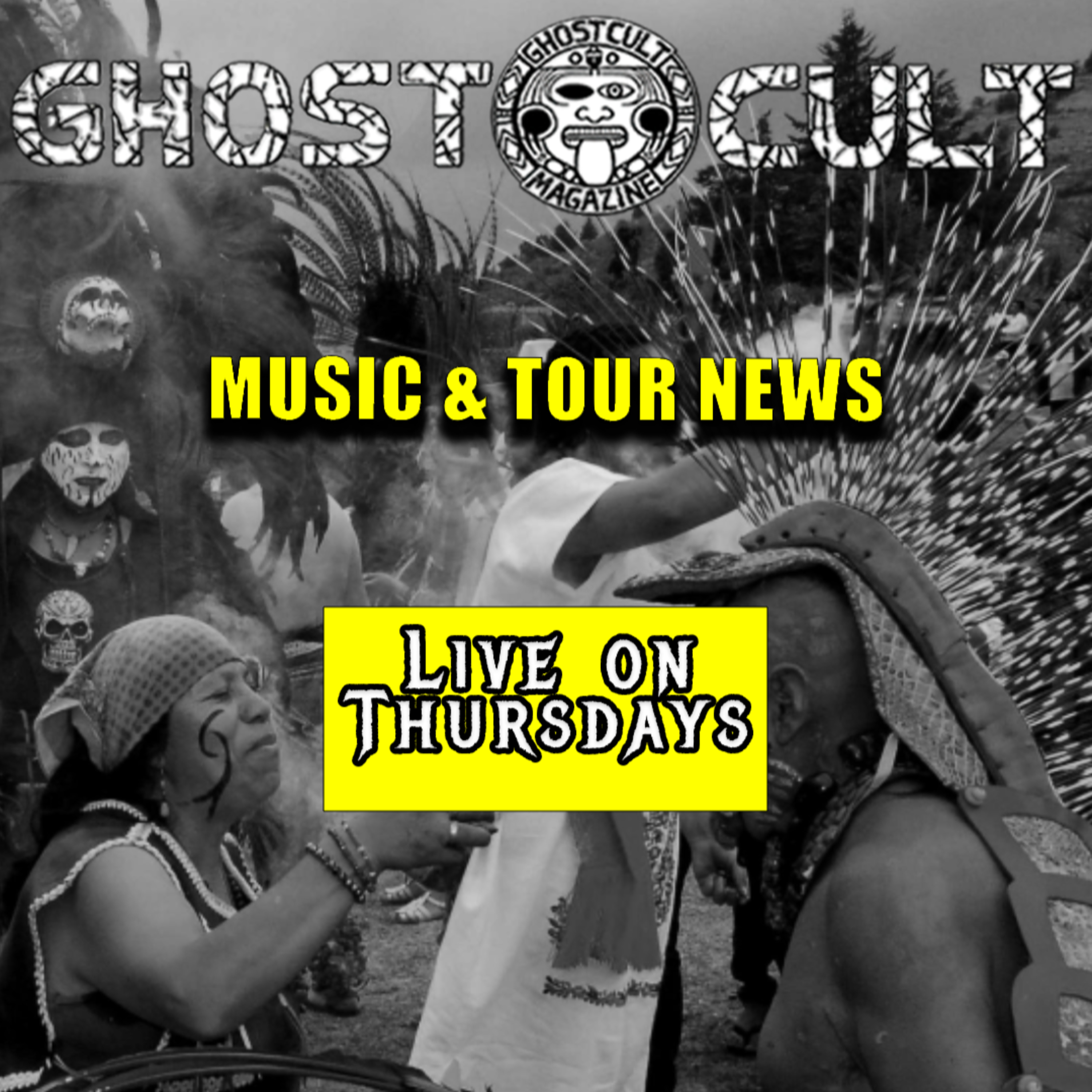 The Weekly Ritual Rock and Metal News Show 11.20.2025  episode artwork