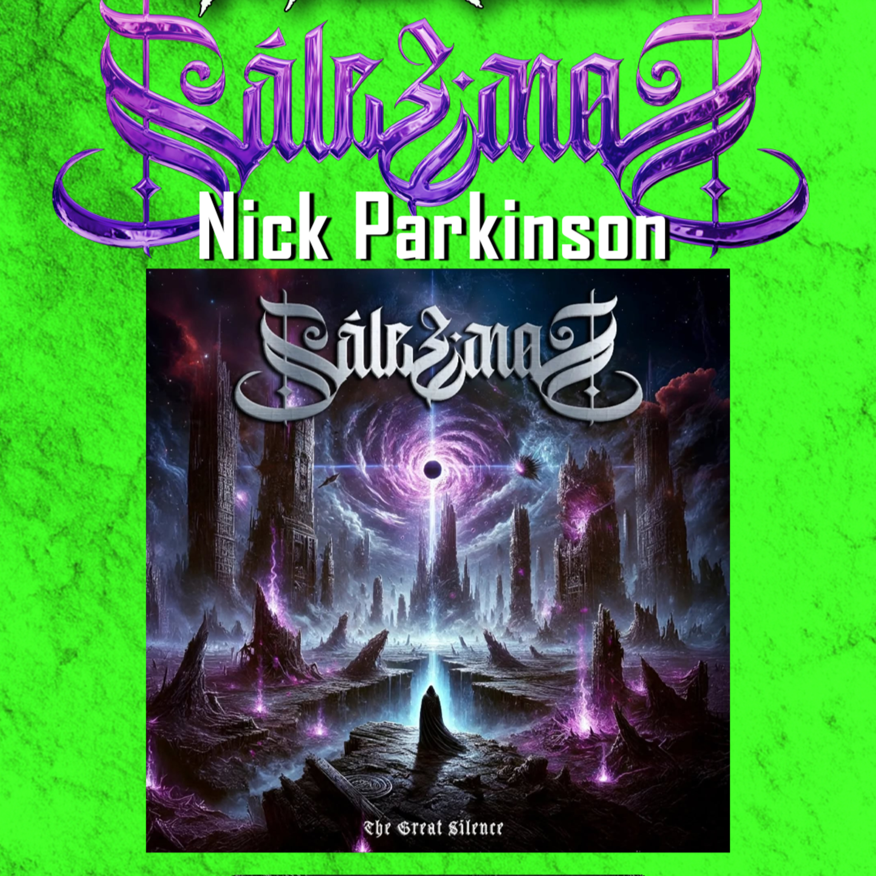 PODCAST: Episode 891 - Sálezianos’ Nick Parkinson on Craft, Chaos and “The Great Silence” episode artwork