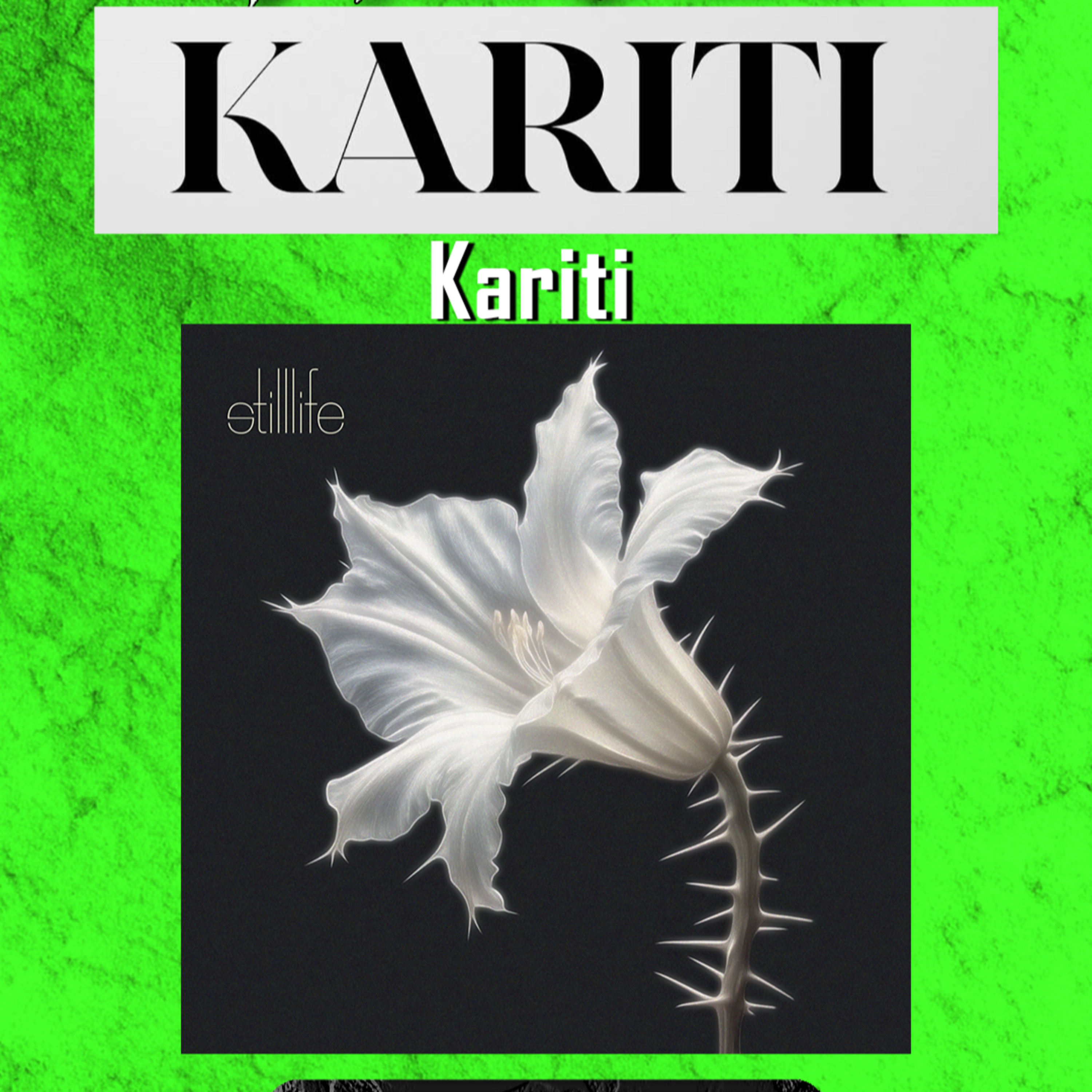 PODCAST: Episode 874 - Kariti on Still Life - Atmospheric Darkness and Emotional Weight episode artwork