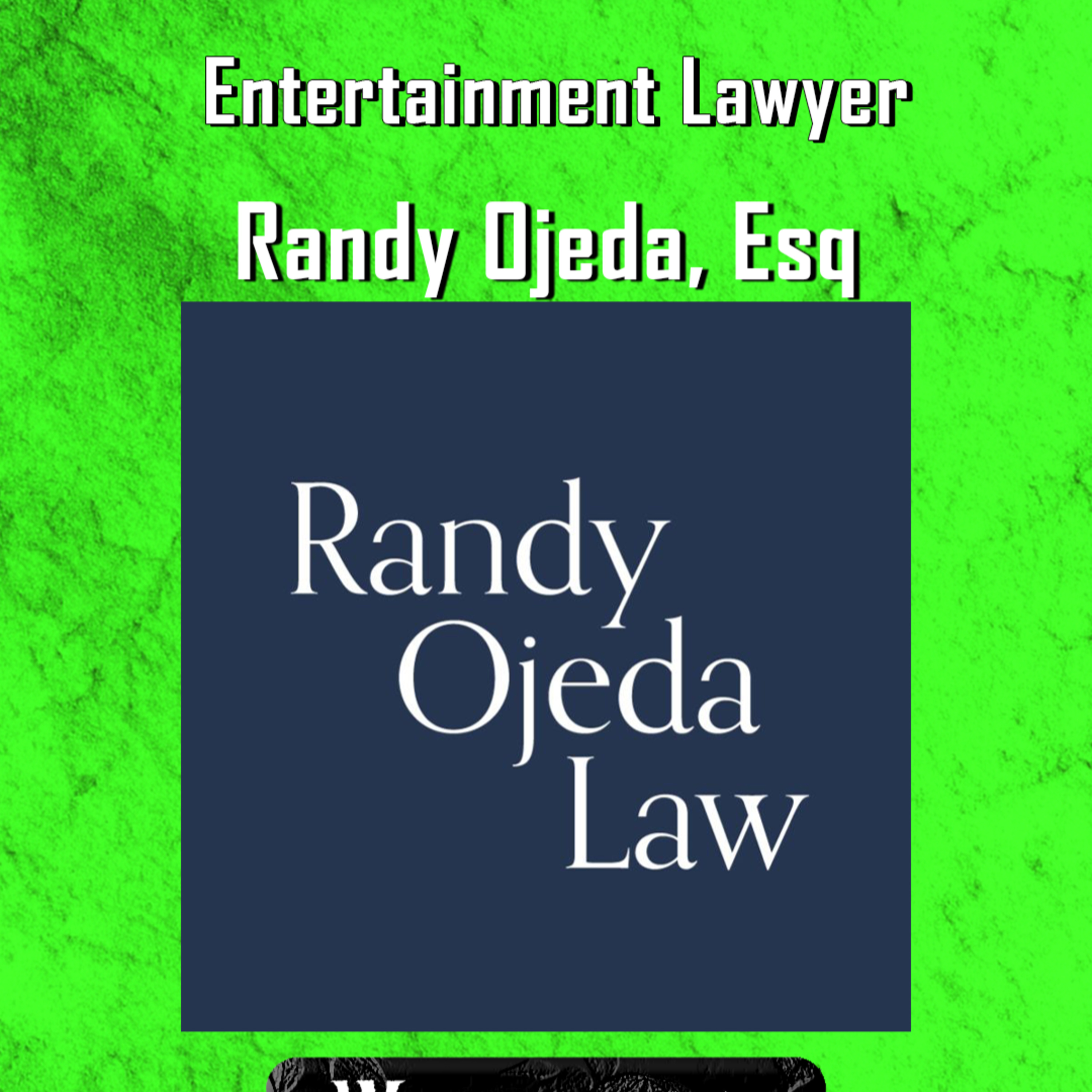 PODCAST: Episode 899 - Entertainment lawyer Randy Ojeda, Esq Shares Advice For Any Heavy Band to Follow episode artwork