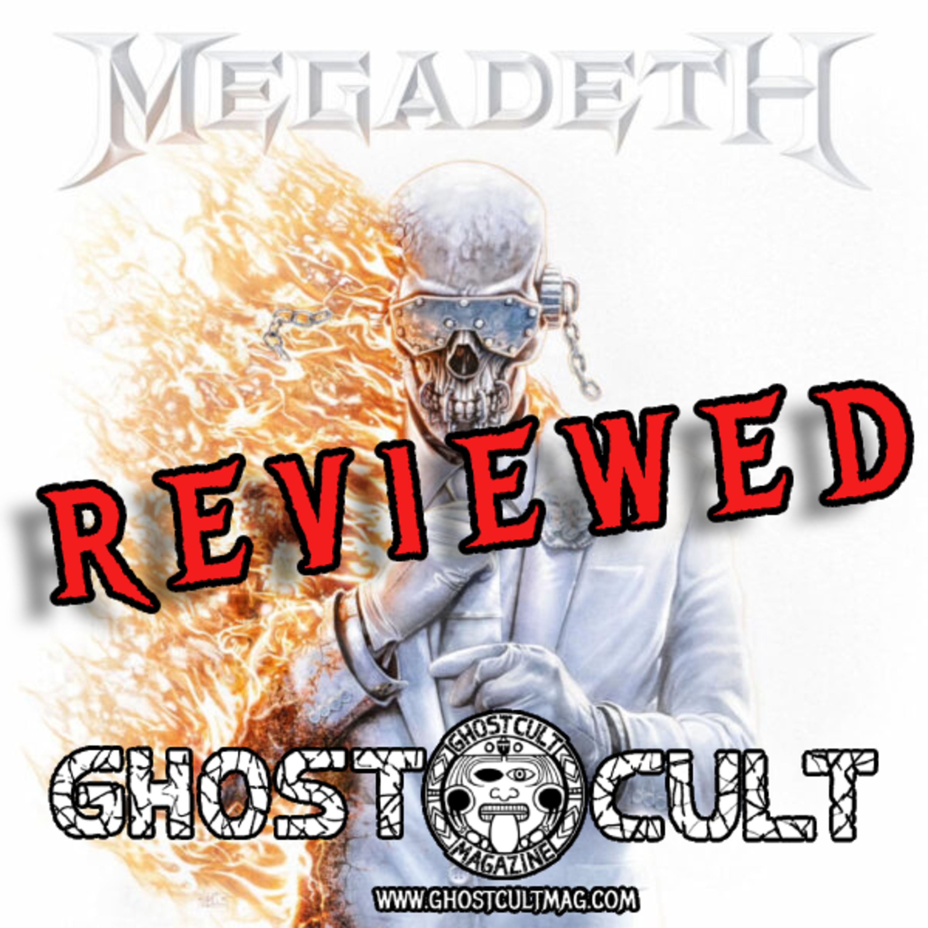 PODCAST: Episode 904 - Megadeth's Final Album Reviewed and Deep Dive episode artwork