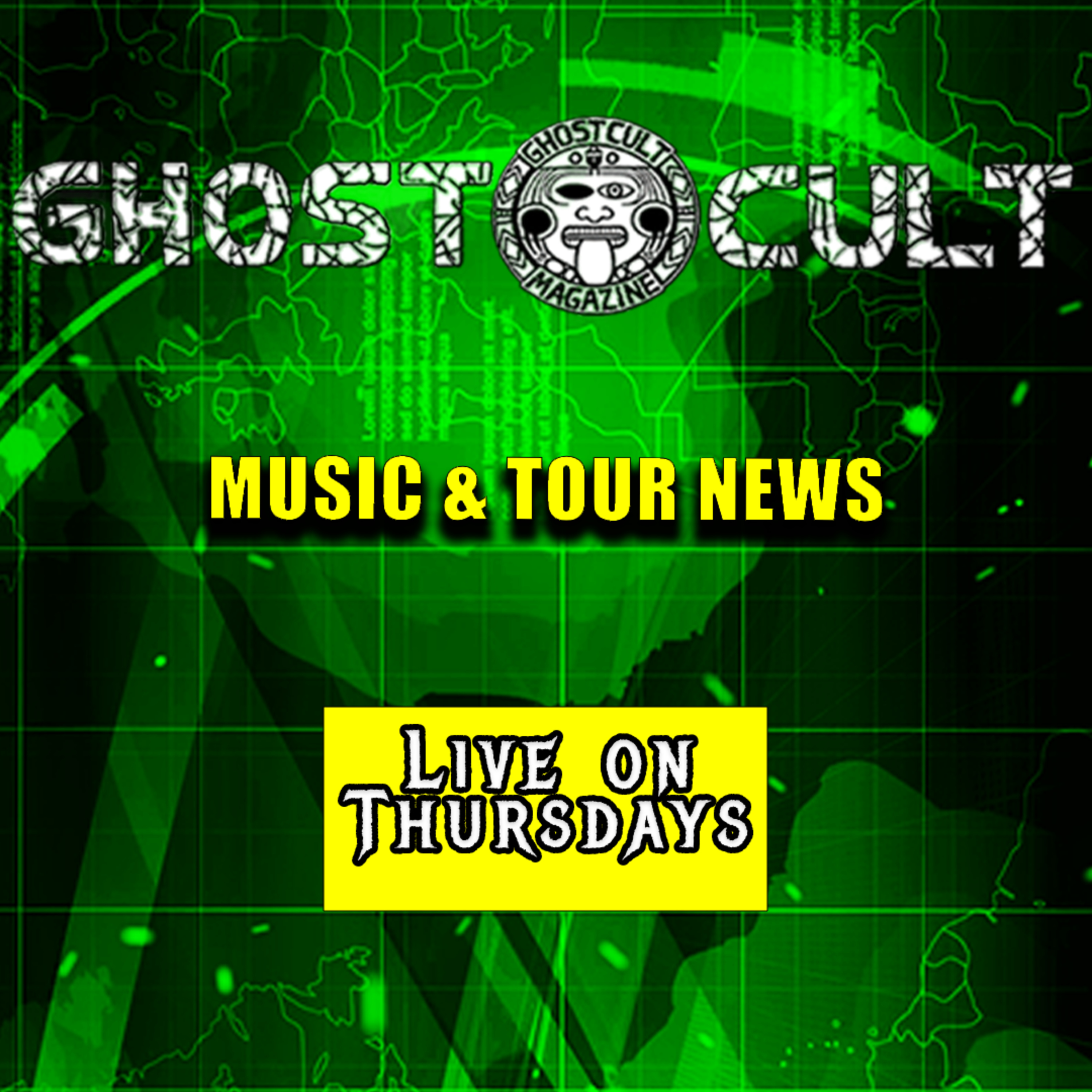 PODCAST: Episode 913 - The Weekly Ritual - Rock and Metal News 2.6.2026 episode artwork