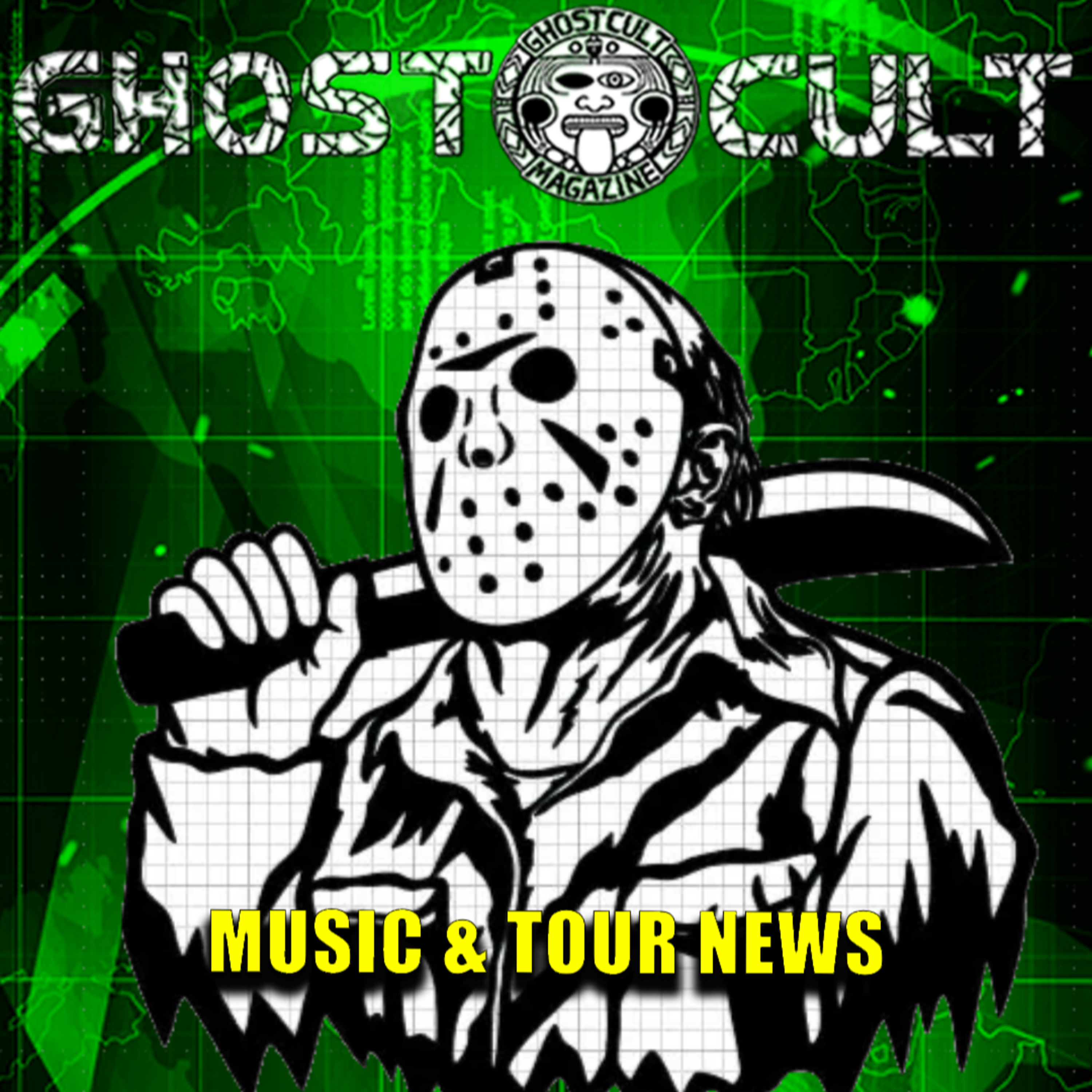 PODCAST: Episode 919 - The Weekly Ritual - Rock and Metal News 2.13.2026 episode artwork