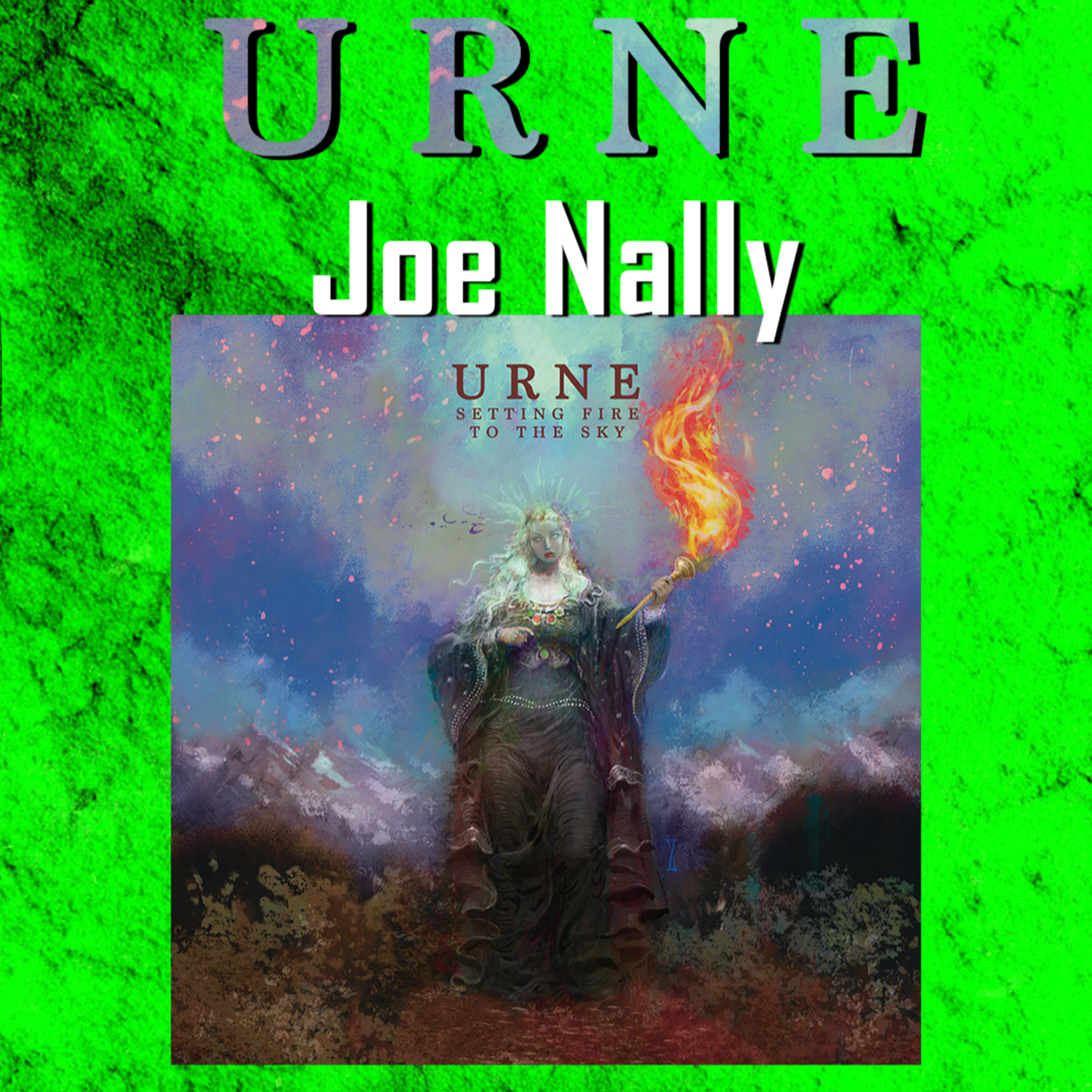 PODCAST: Episode 929 - Joe Nally (Urne) Discusses "Setting Fire To The Sky" and Trying to Grow as An Artist episode artwork