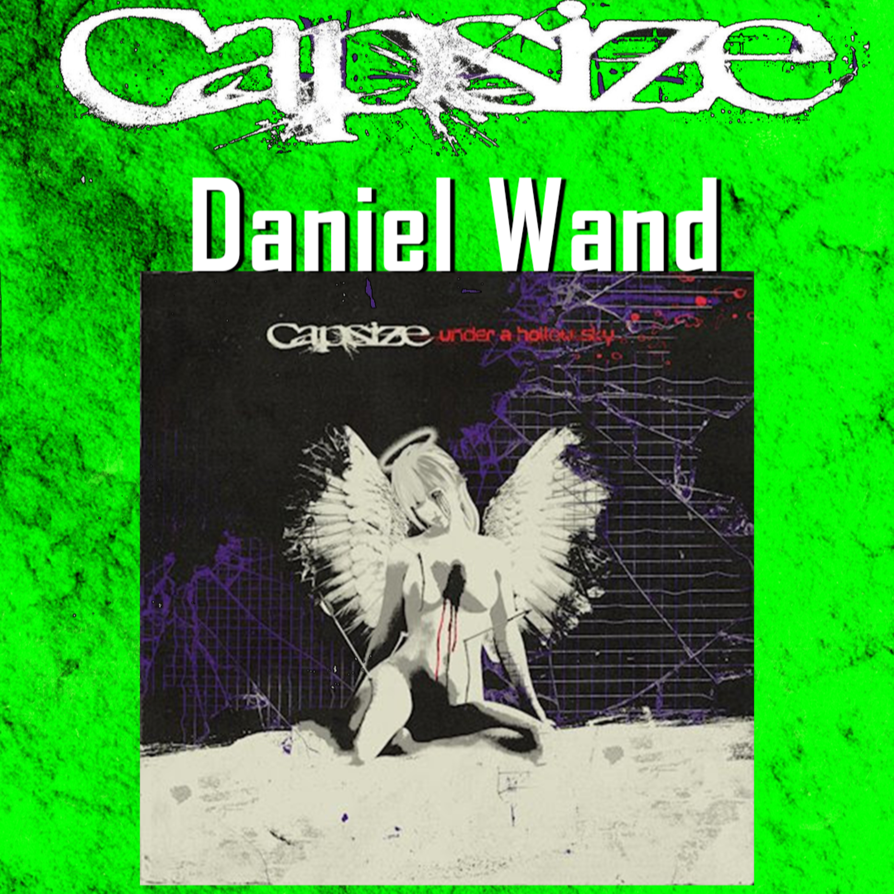 Capsize Return — Daniel Wand on the New EP Under a Hollow Sky episode artwork
