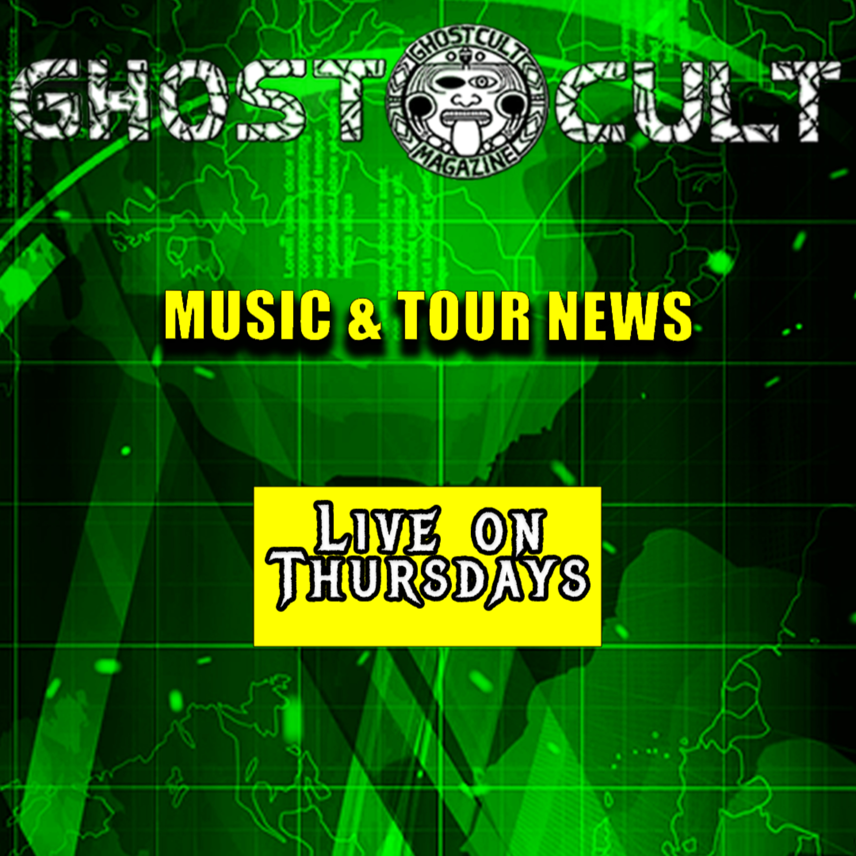 PODCAST: Episode 920 - The Weekly Ritual - Rock and Metal News 2.19.2026 episode artwork