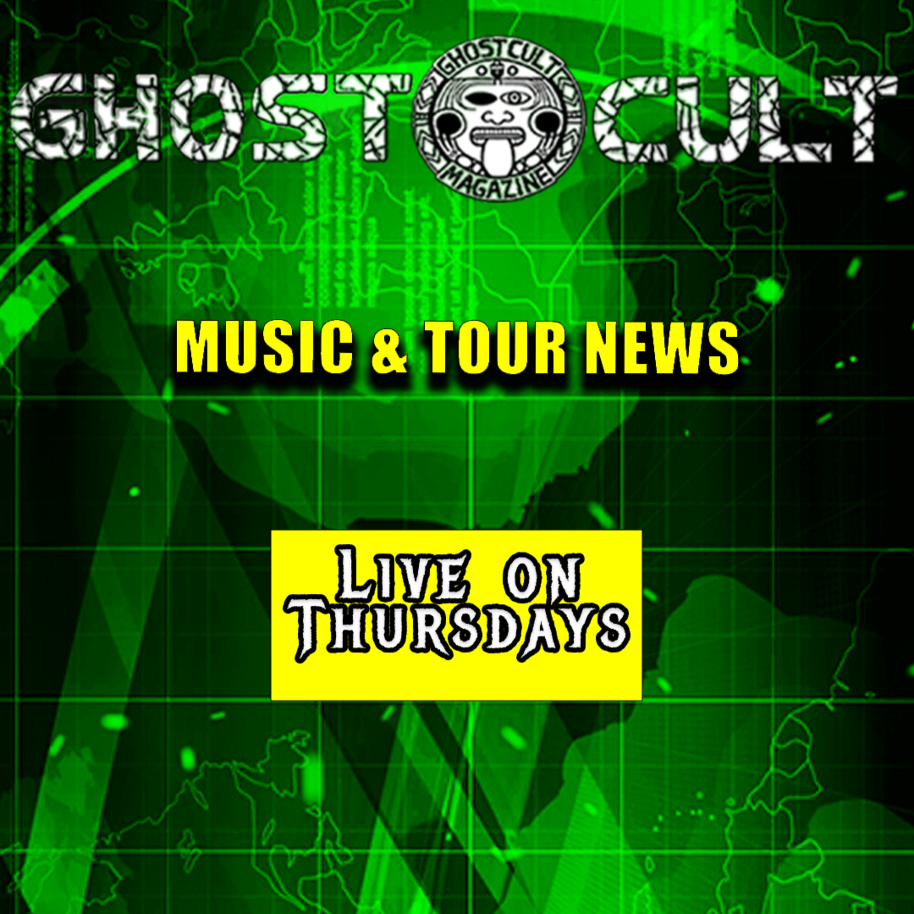 PODCAST: Episode 927 - The Weekly Ritual - Rock and Metal News 2.26.2026 episode artwork