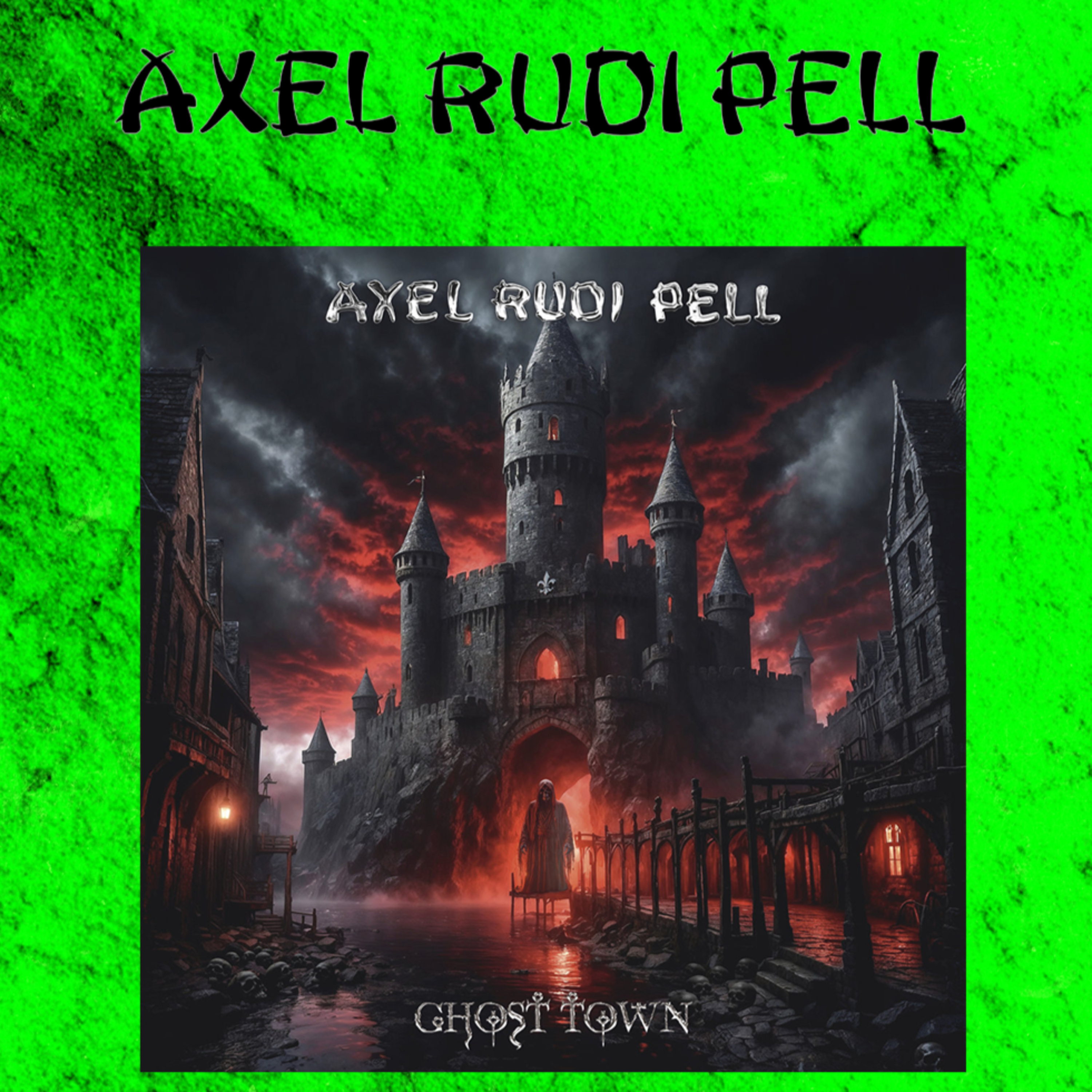 PODCAST: Episode 941 - Axel Rudi Pell Talks "Ghost Town" and the Power Metal Legacy  episode artwork