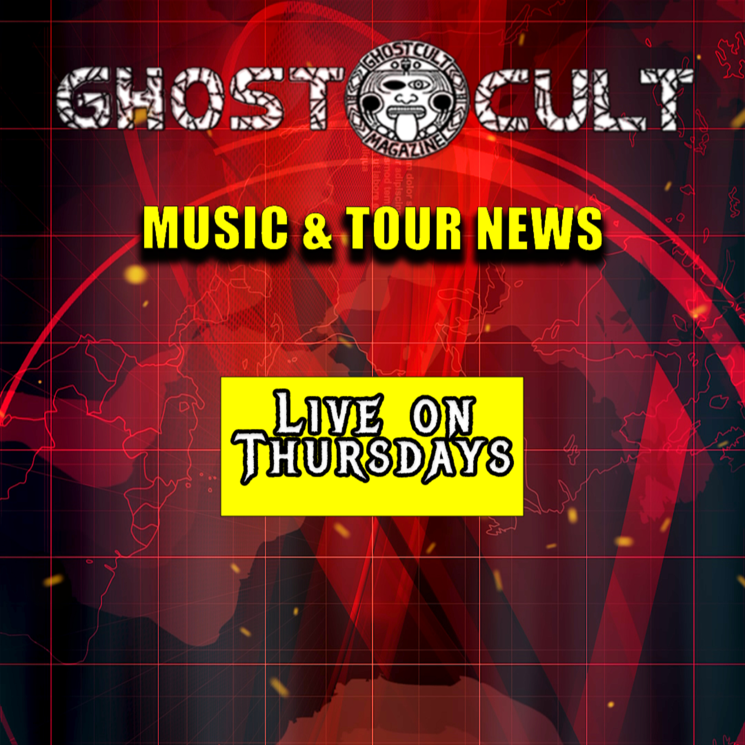 PODCAST: Episode 933 - The Weekly Ritual - Rock and Metal News 3.6.2026  episode artwork
