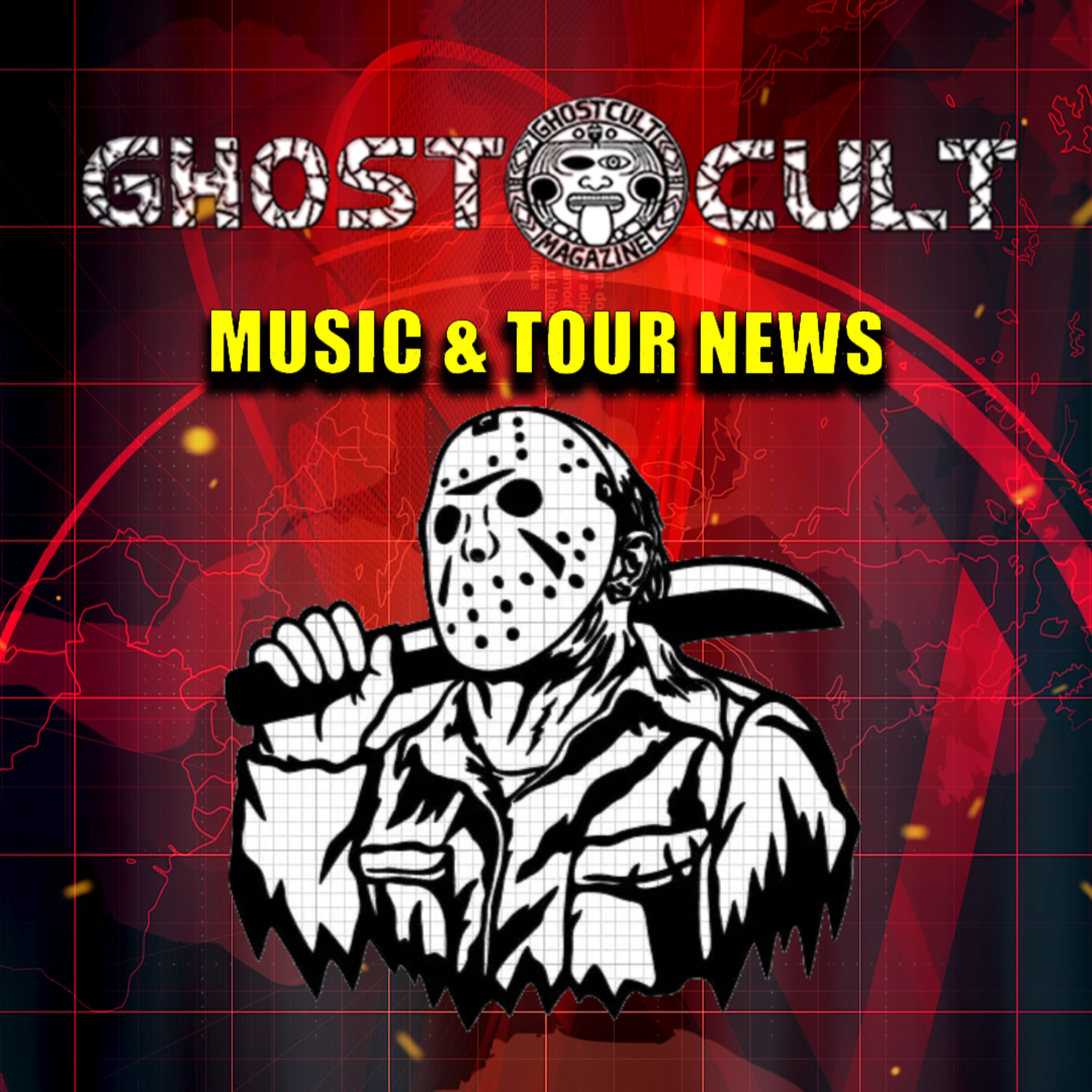 PODCAST: Episode - 935 The Weekly Ritual - Rock and Metal News 3.13.2026 episode artwork