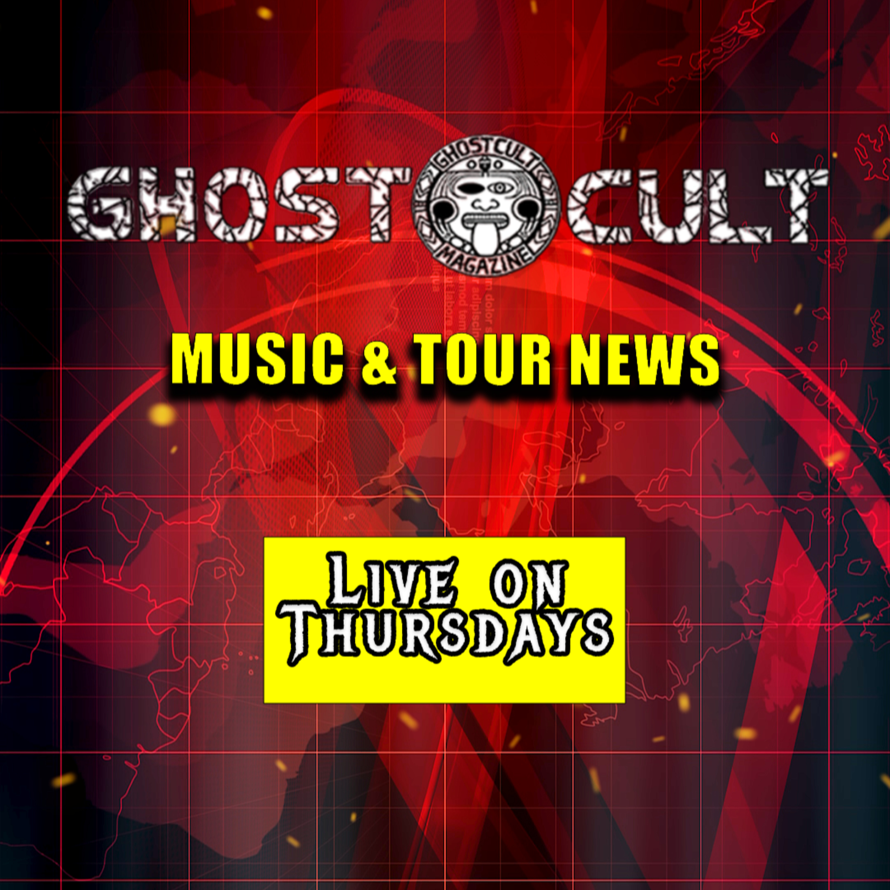 PODCAST: Episode 939 - The Weekly Ritual - Rock and Metal News 3.19.2026 episode artwork