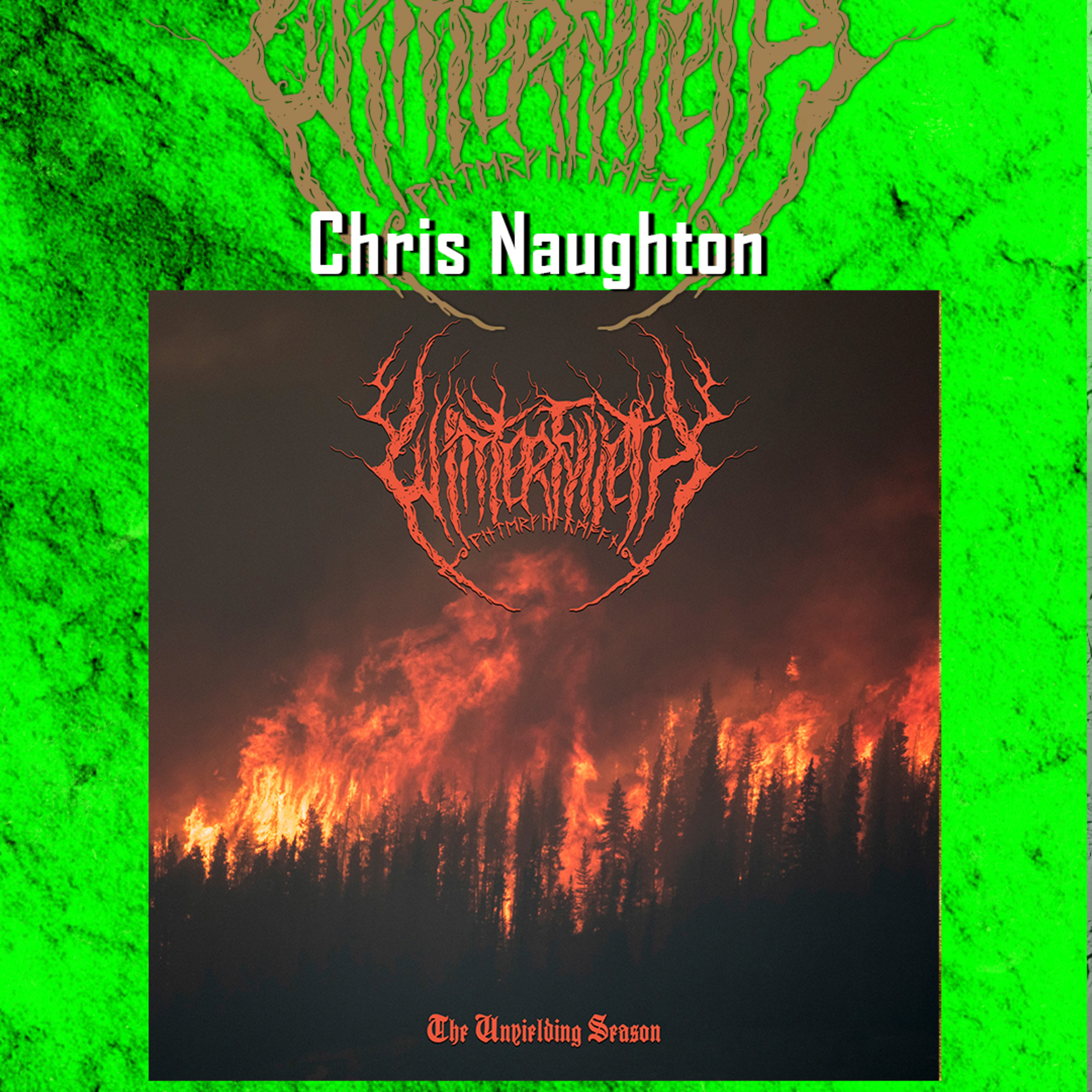 PODCAST: Episode 962 - Chris Naughton on Winterfylleth's 20 Years, New Label, and The Unyielding Season episode artwork