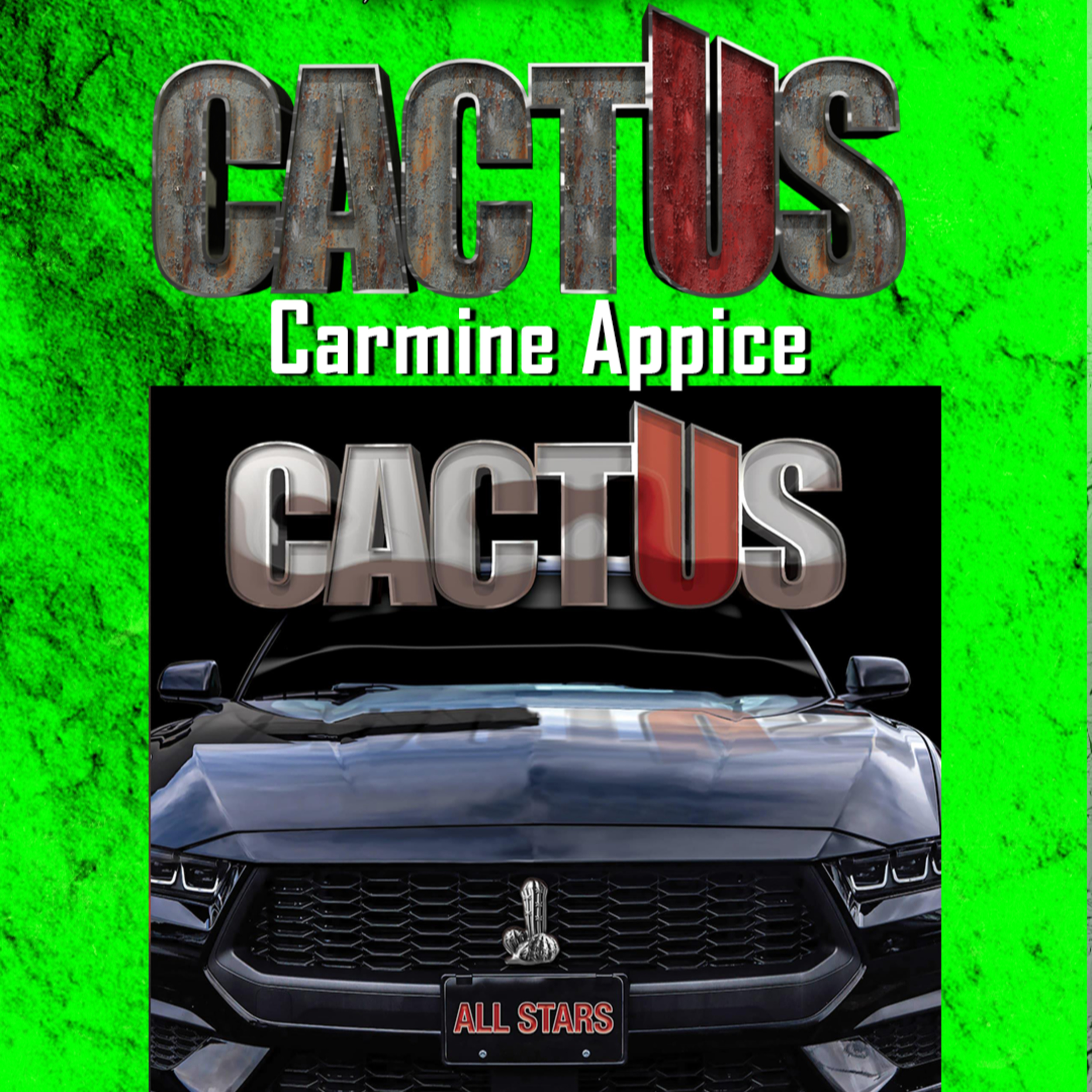 PODCAST: Episode 957 - Carmine Appice on Cactus, Temple of Blues II and a Star-Studded All-Stars Lineup episode artwork