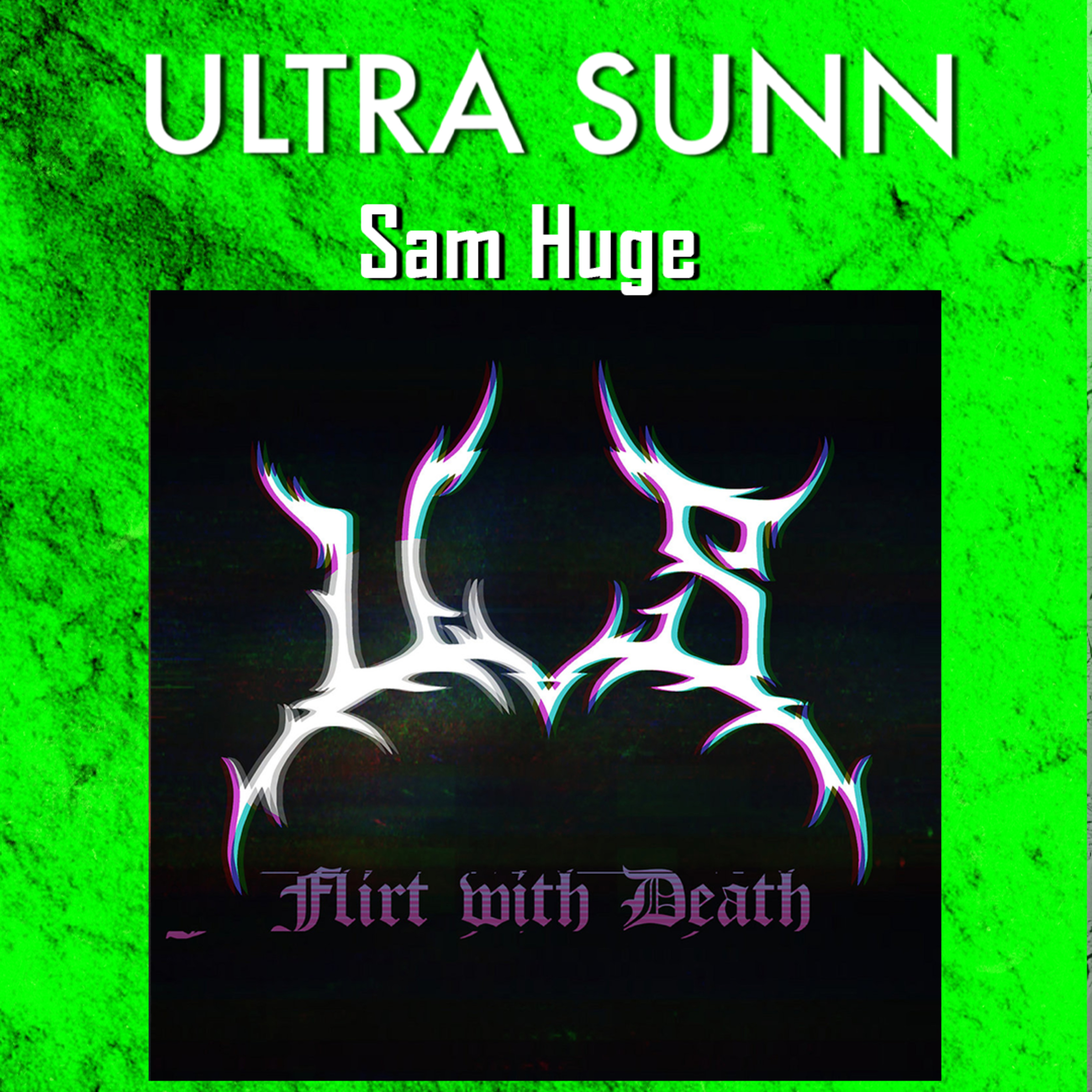 PODCAST: Episode - 961 - Sam Huge of ULTRA SUNN on "Keep Your Eyes Peeled" and Touring The USA episode artwork