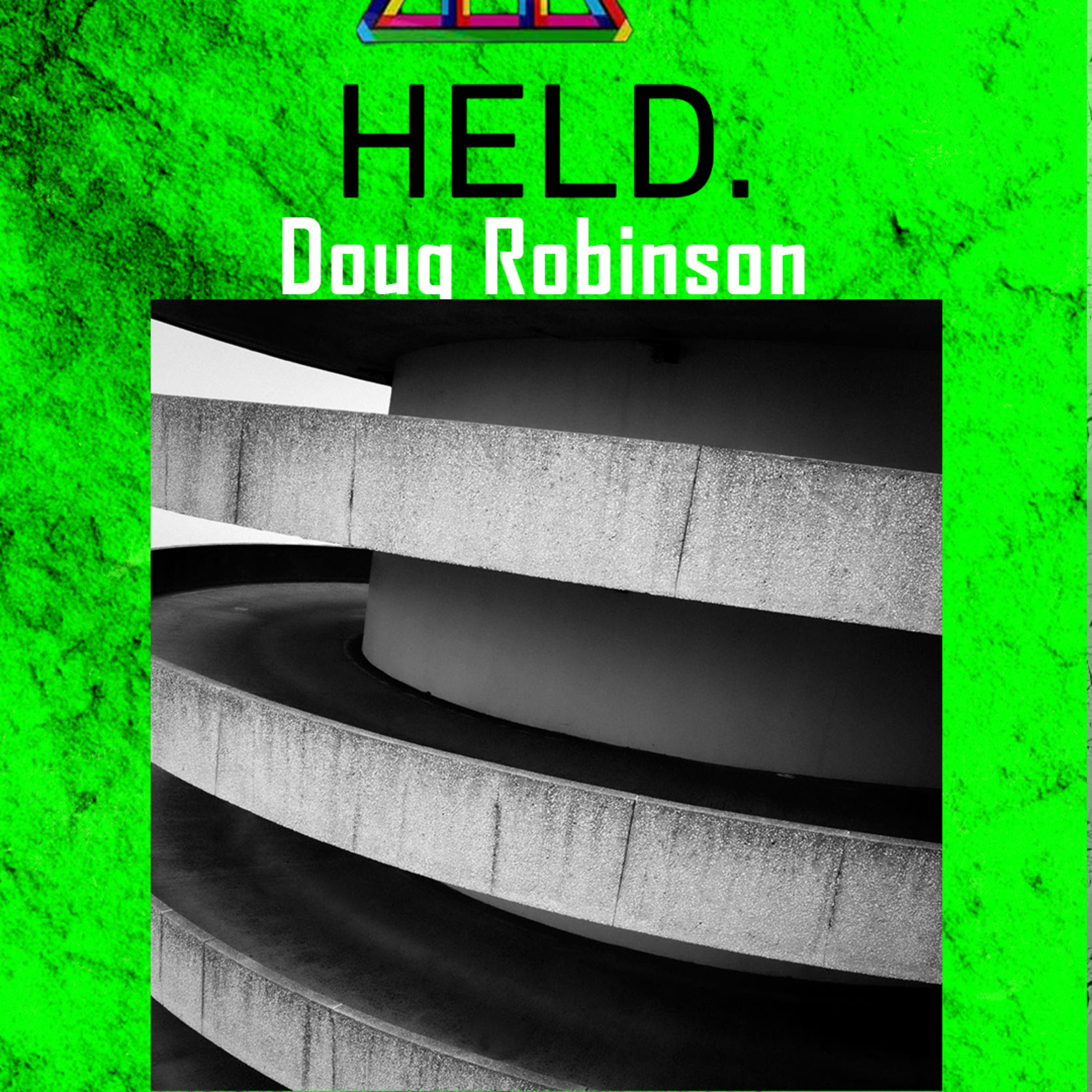 PODCAST: Episode 989 - Doug Robinson (The Sleeping) on Held., "Grey," and the Post-Hardcore Supergroup Nobody Saw Coming episode artwork