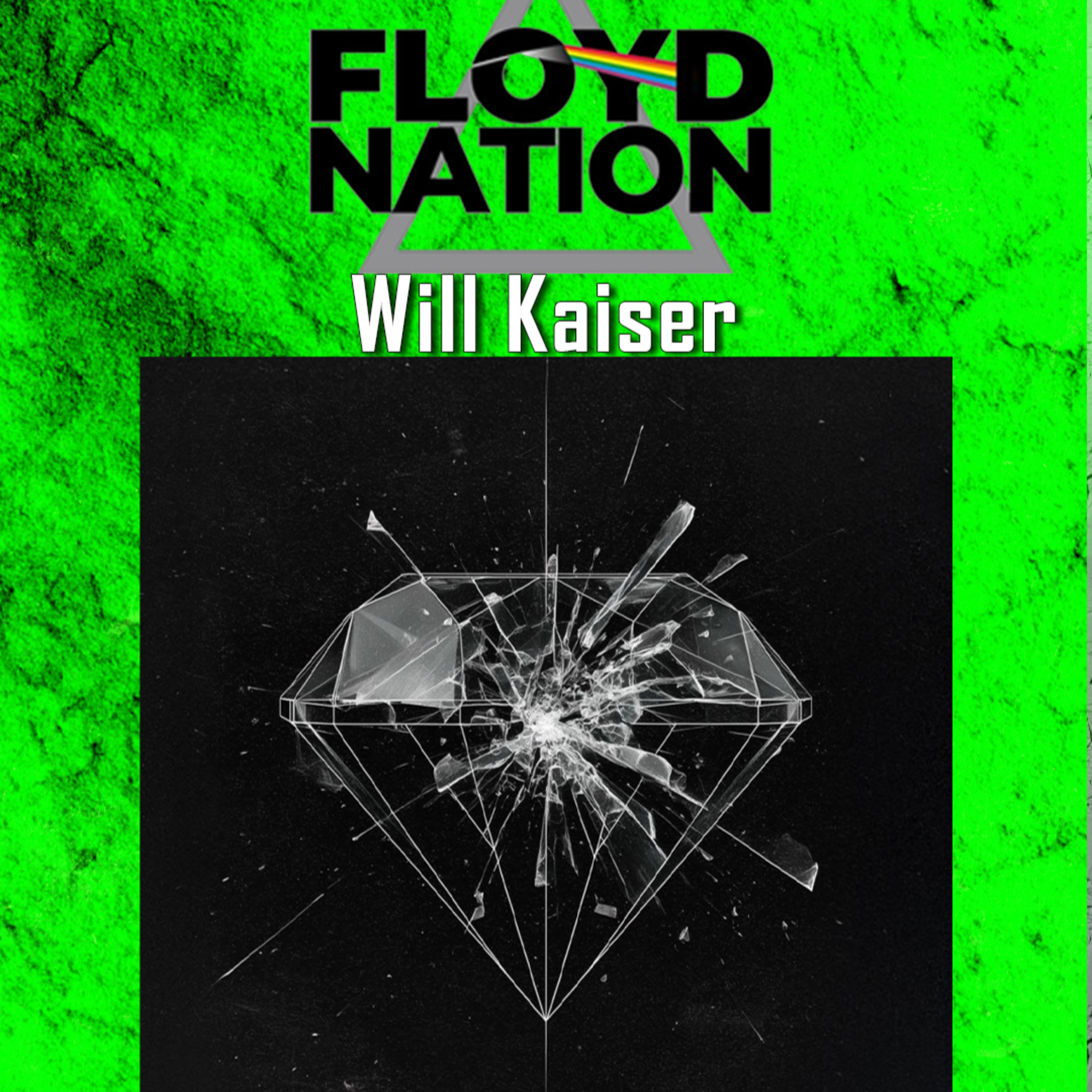PODCAST: Episode 990 - Floyd Nation's Will Kaiser on "Inner Light," Abbey Road, and Reimagining Wish You Were Here  episode artwork