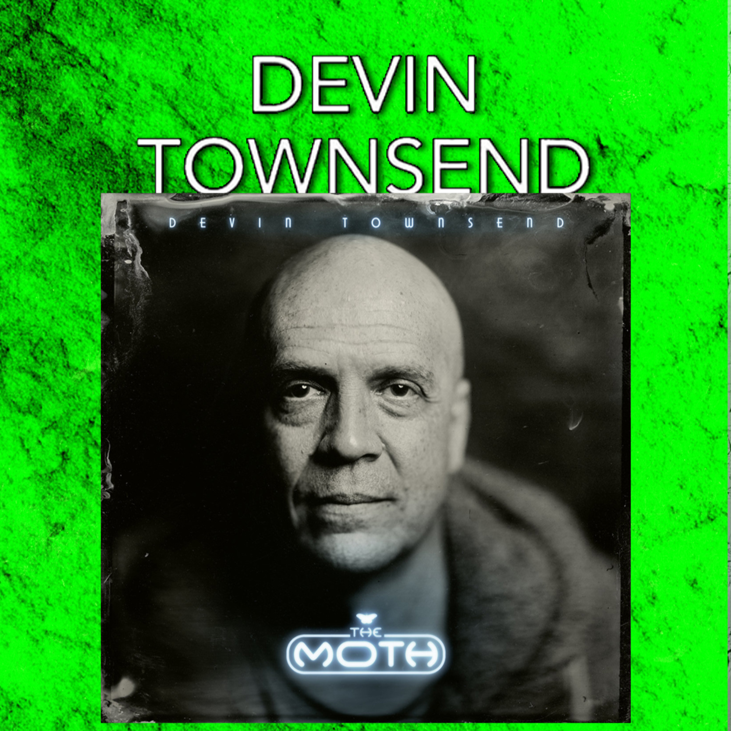 PODCAST: Episode 986 - Devin Townsend on "The Moth" and the Most Ambitious Record of His Life  episode artwork