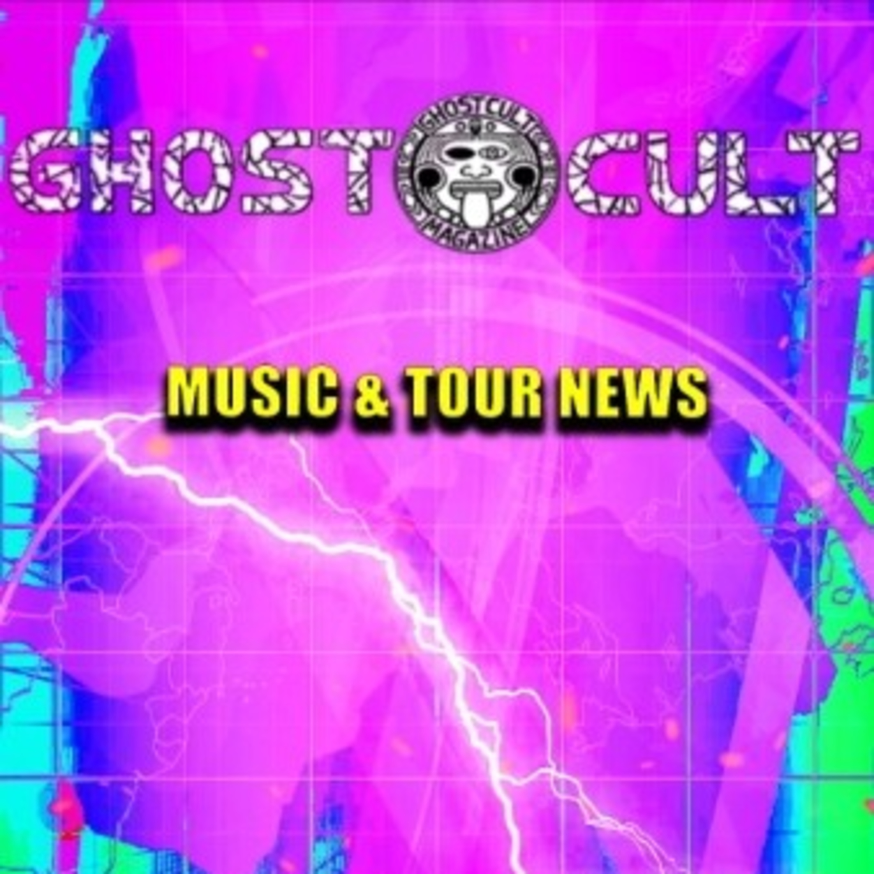 PODCAST: Episode 1035 - The Weekly Ritual - Rock and Metal News 8.28.26 episode artwork
