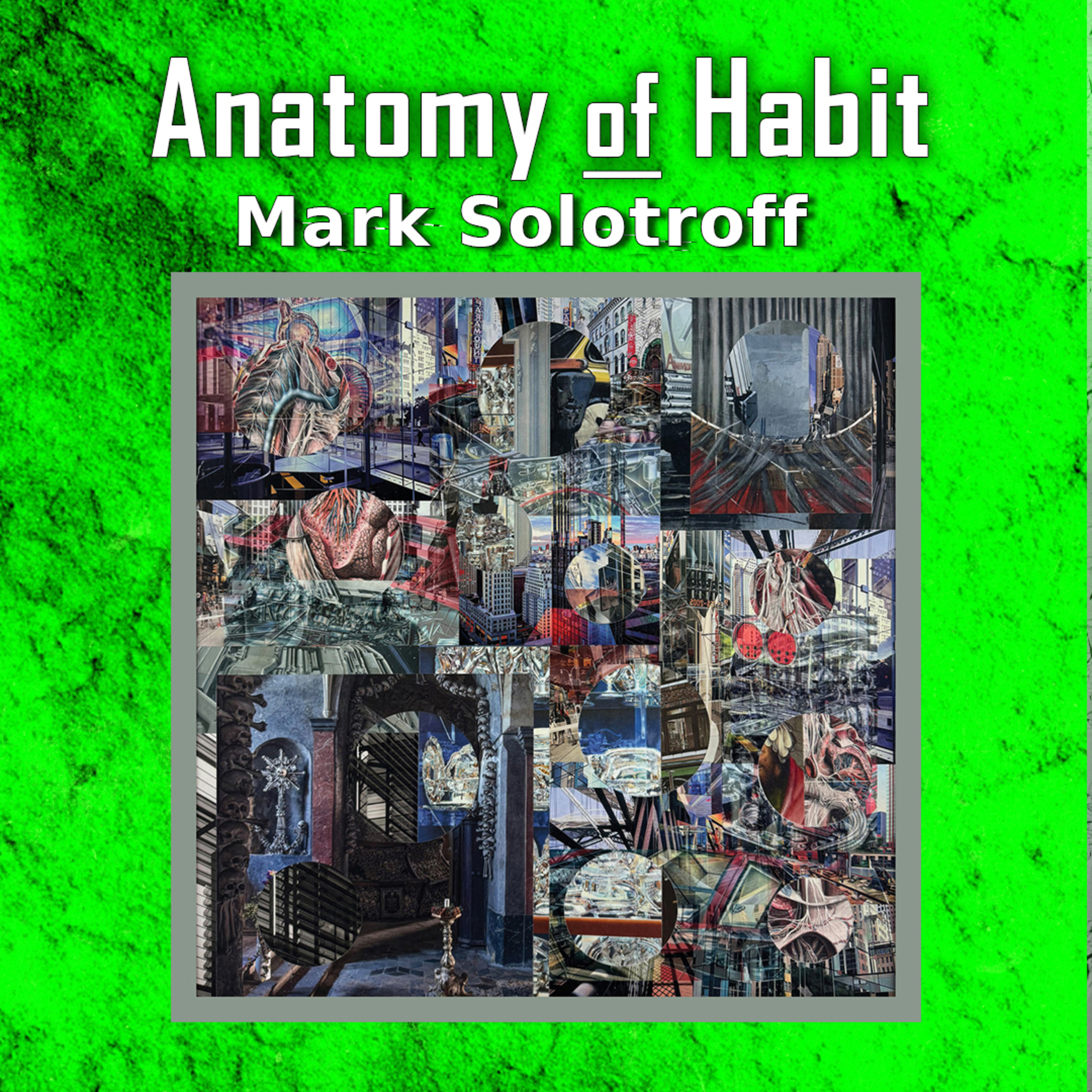 PODCAST: Episode 1037 - Anatomy of Habit on "Paired Sentinels" and the Genre-Resistant Sound Nobody Else Is Making episode artwork