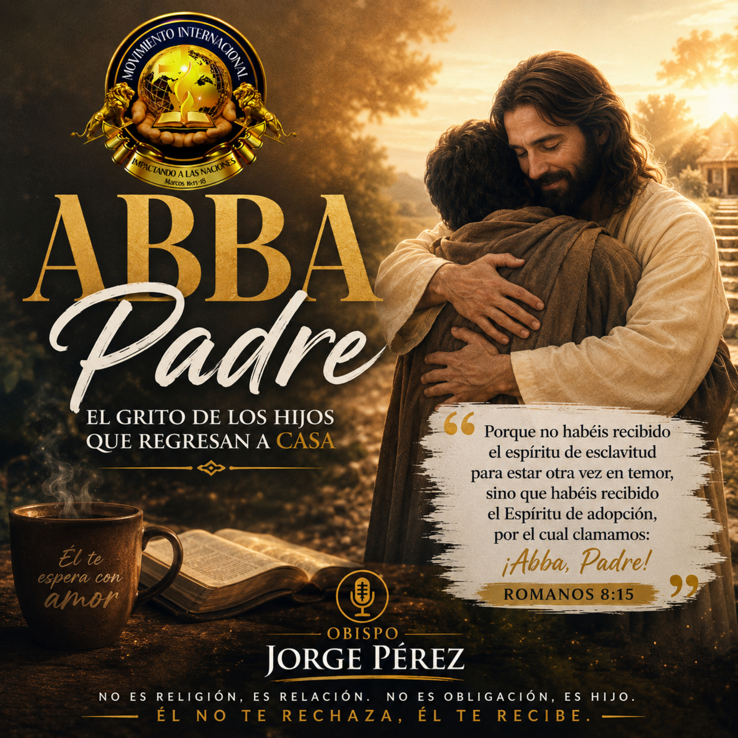 Portada de Mi Cafe Con Cristo
