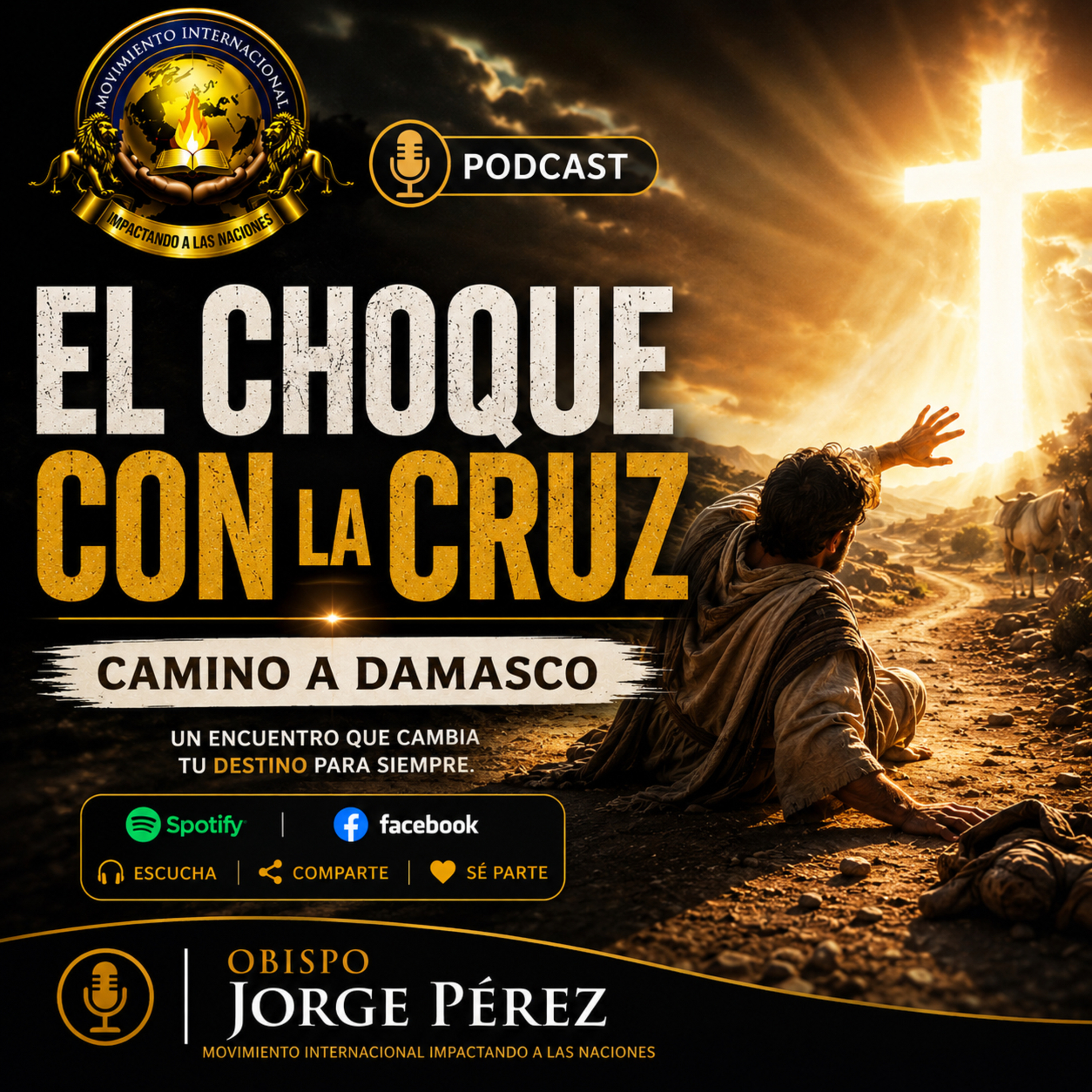 Portada de Mi Cafe Con Cristo