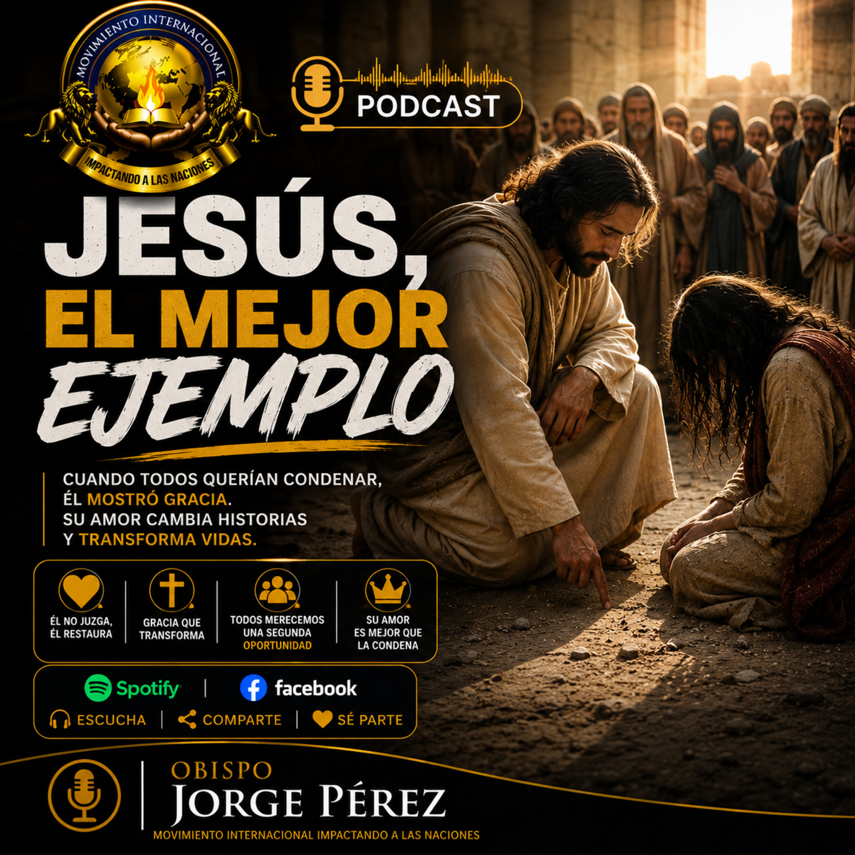 Portada de Mi Cafe Con Cristo