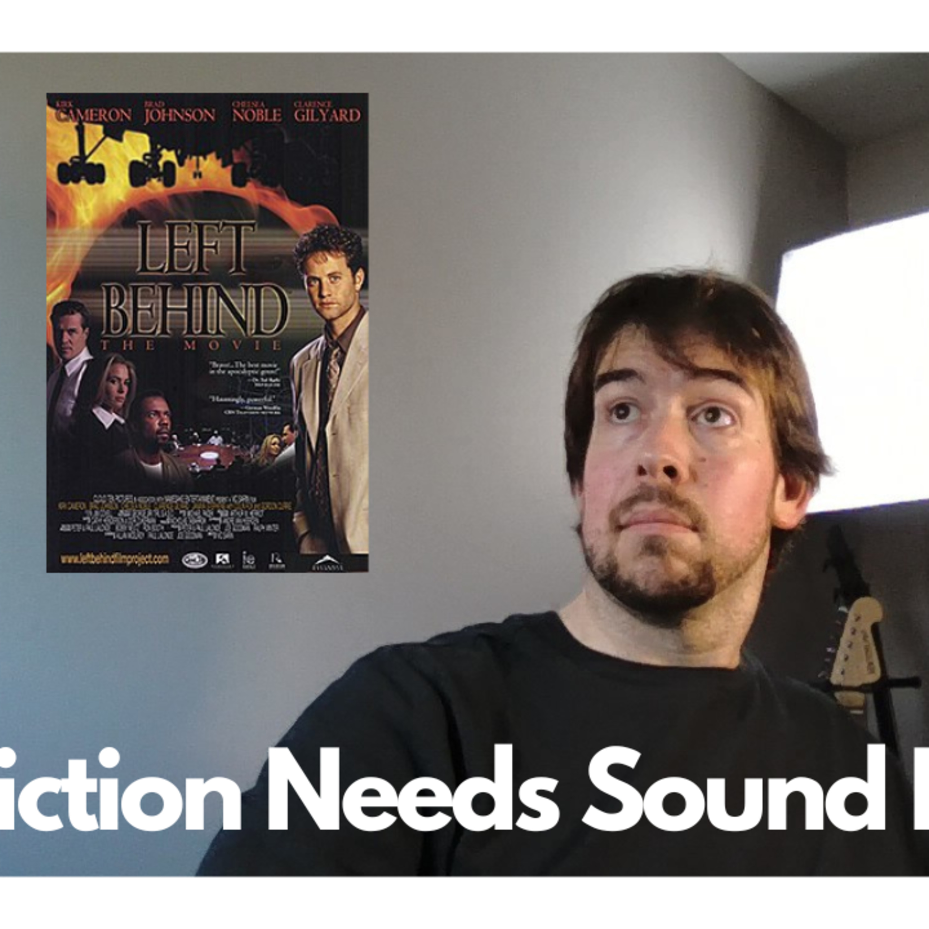 Christian Fiction Needs Good Doctrine - Left Behind (Episode 17) episode artwork