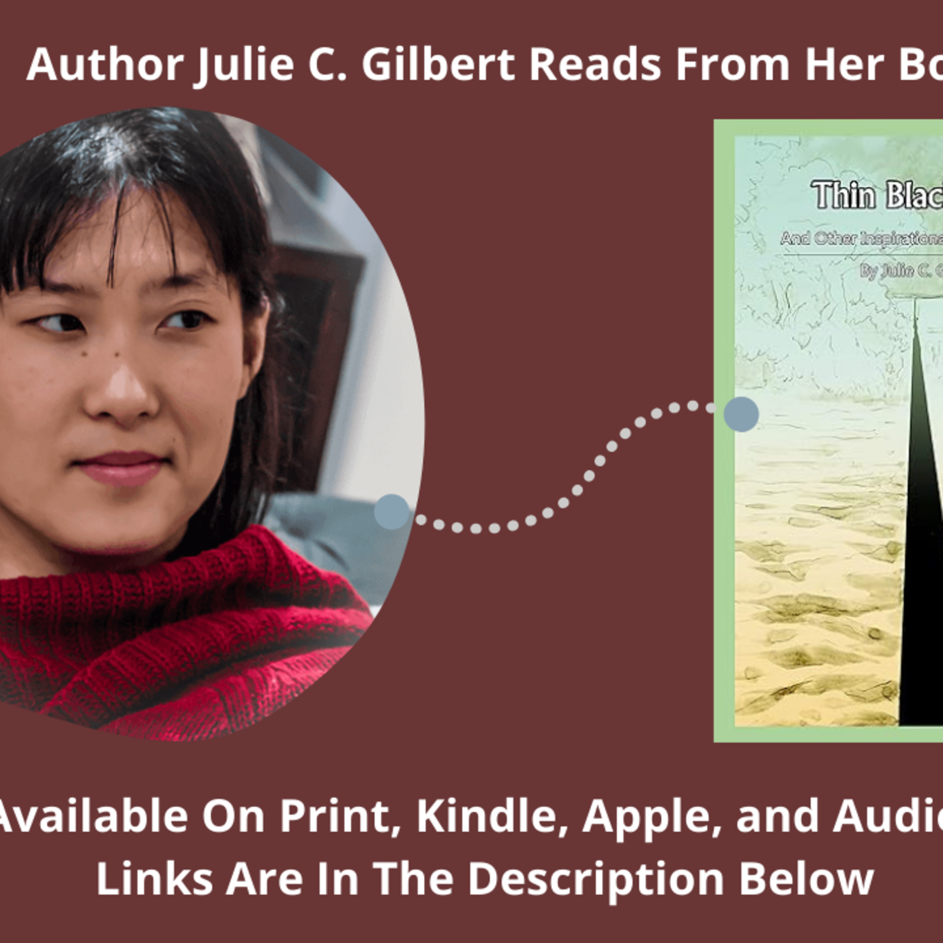 Thin Black Road by Julie C. Gilbert (December 1 Books Promo Videos)