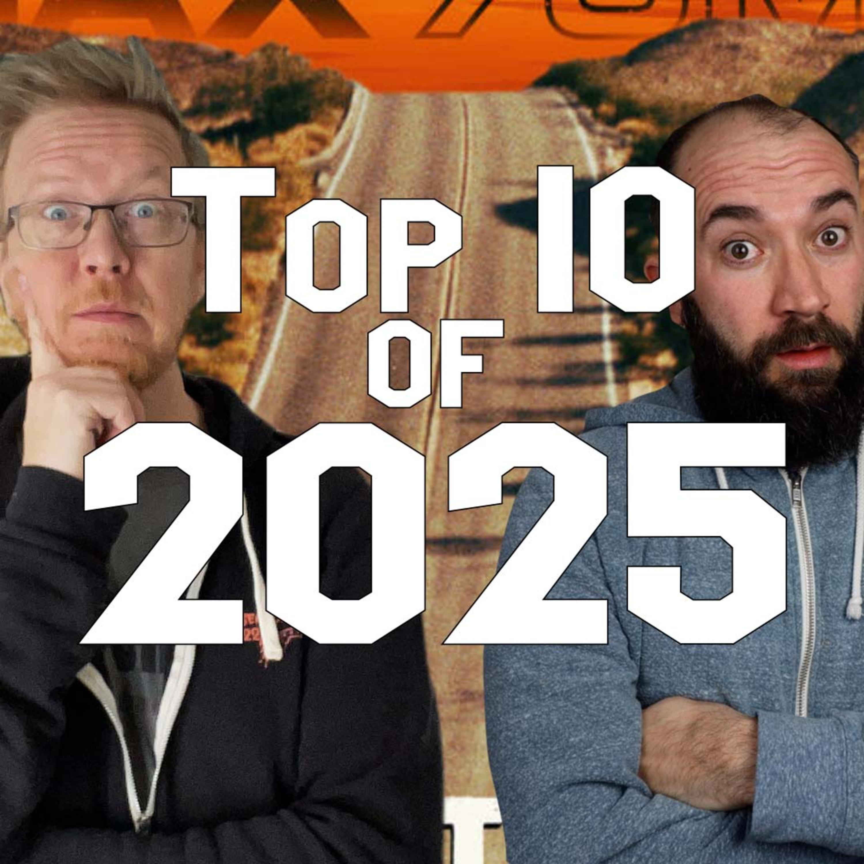 Top 10 Movies of 2025
