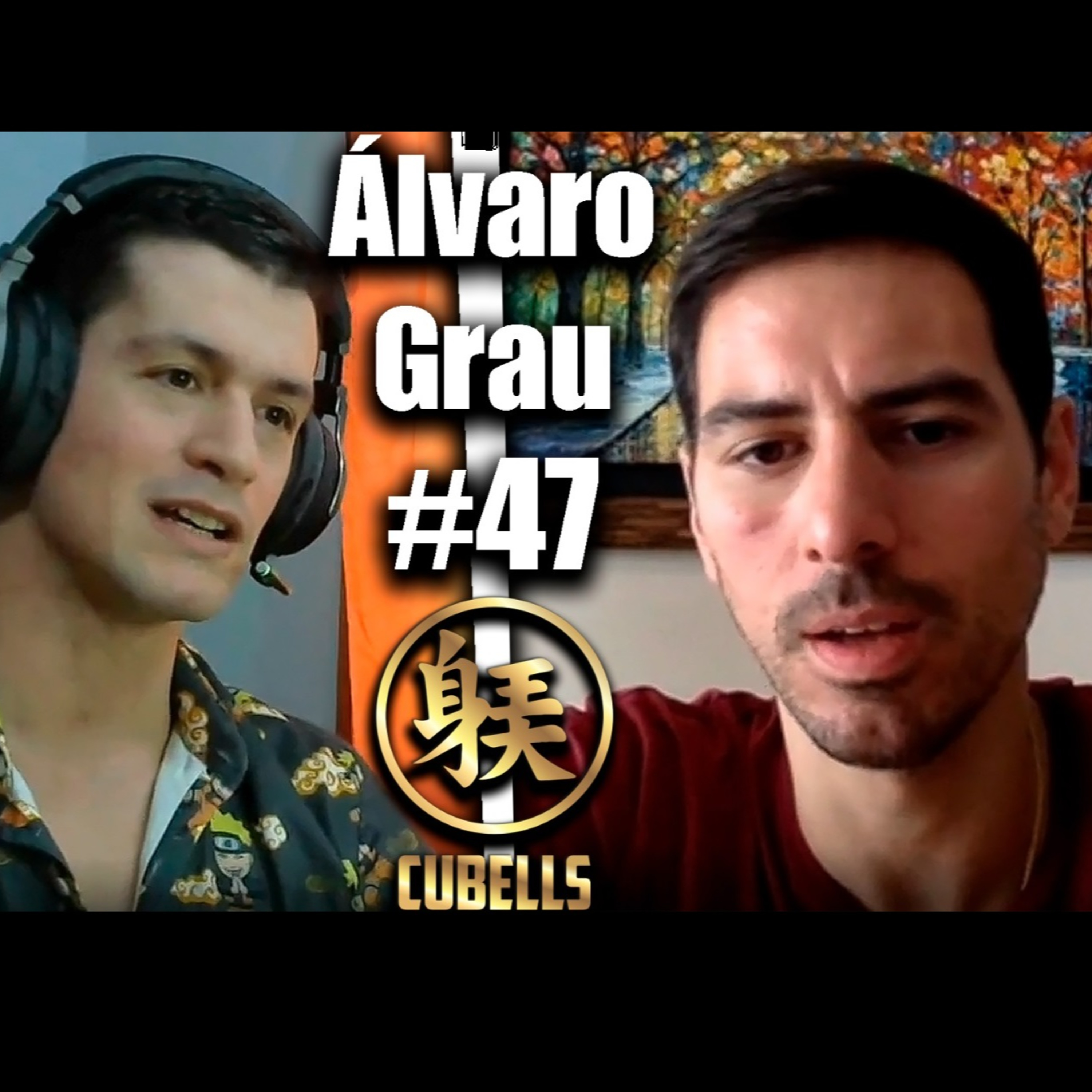 Cubells Podcast #47 - Concejal Álvaro Grau. Estafa y despilfarro en la Municipalidad de Asunción. episode artwork