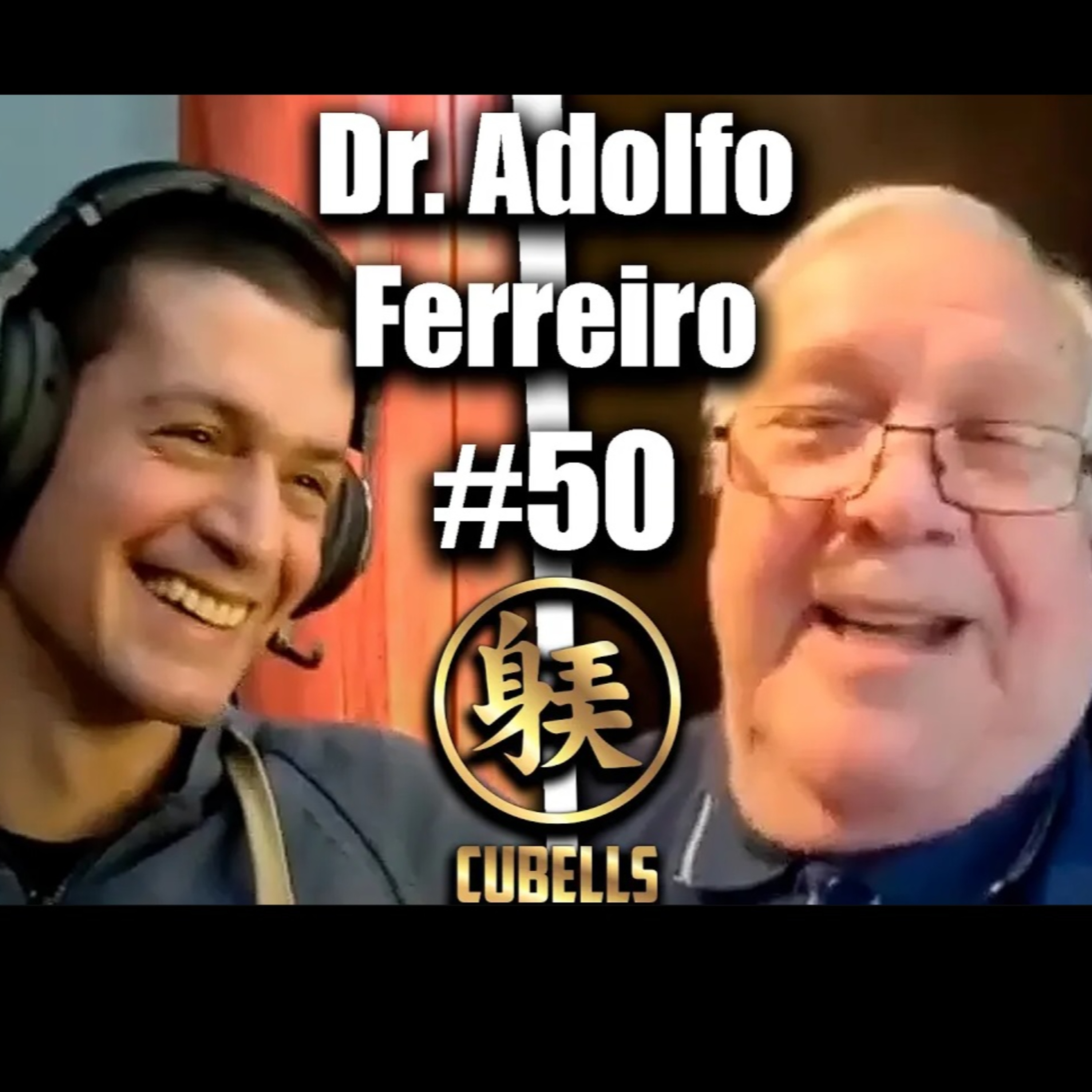 Cubells Podcast #50 - Adolfo Ferreiro. Destitución de Lugo. Política en Paraguay. Coloradismo. episode artwork
