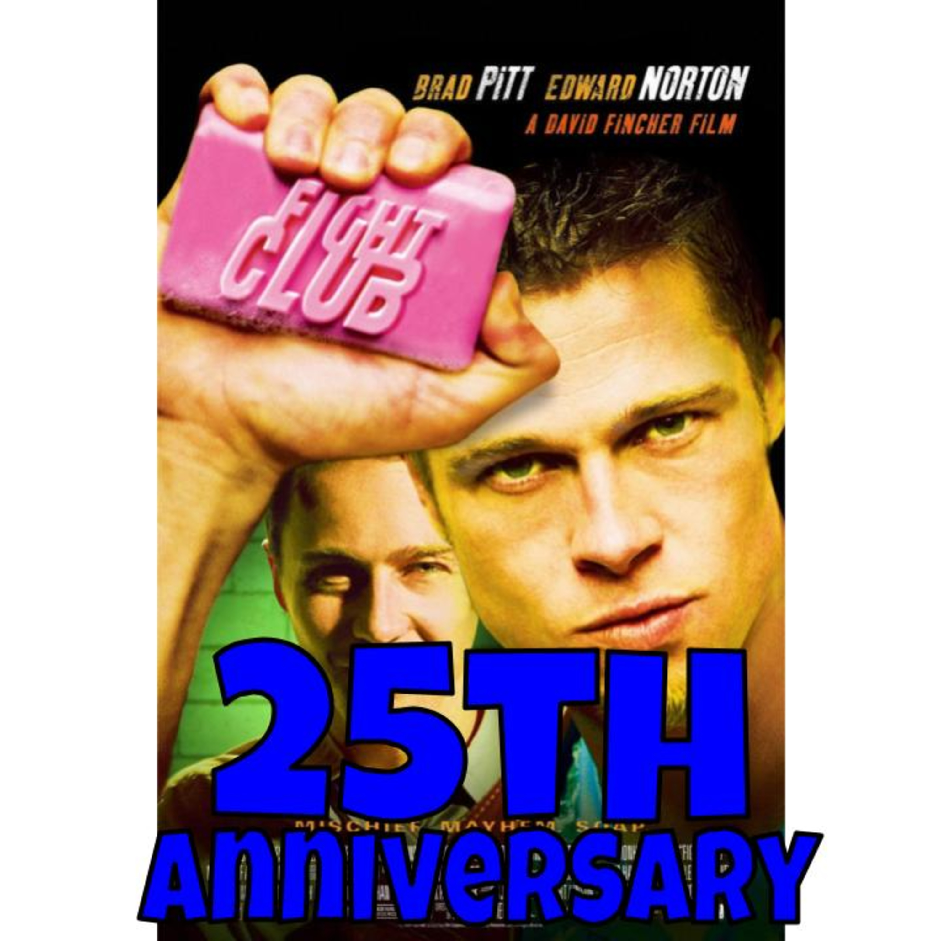 Fight Club: 25th Anniversary episode artwork