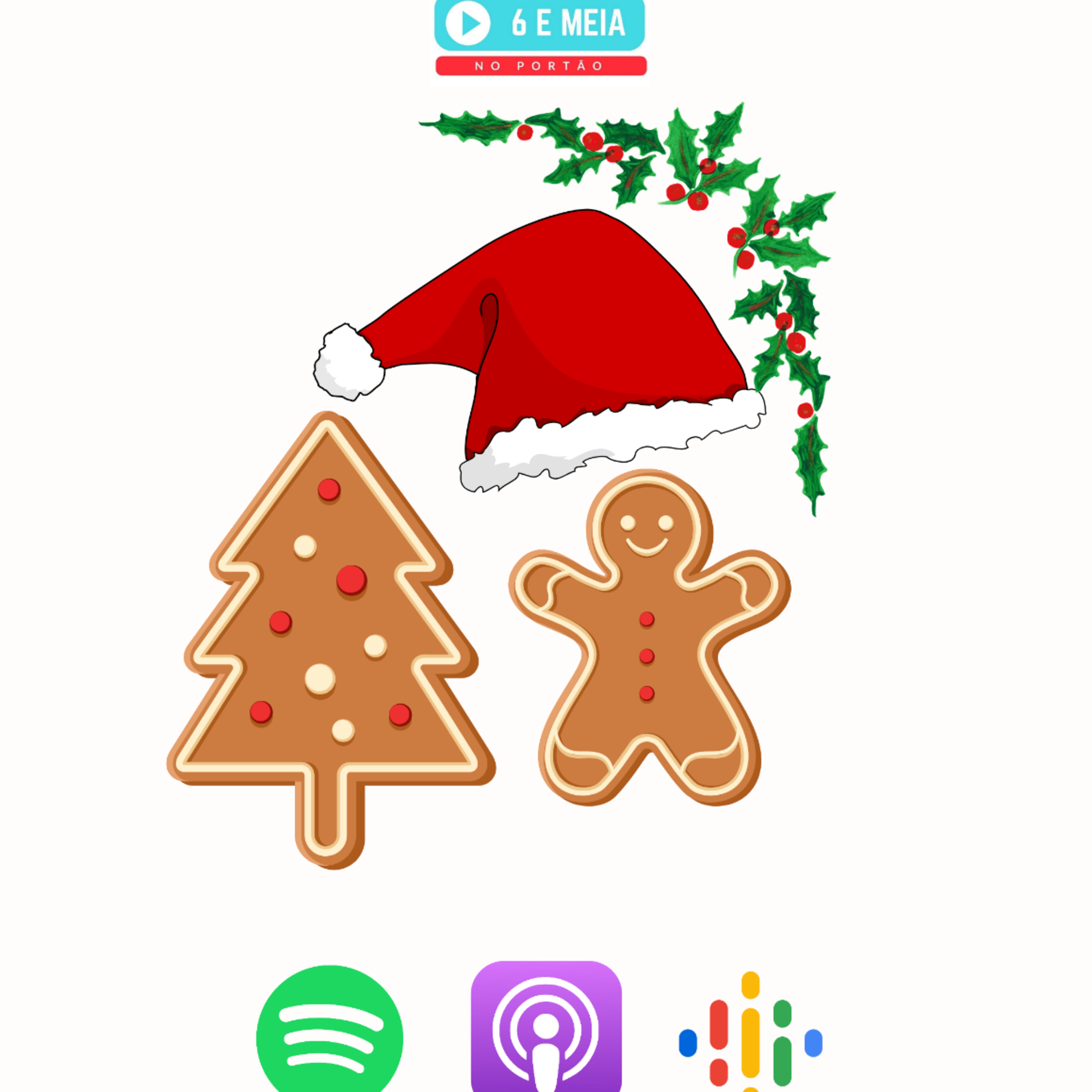 EP.364 - Nível 2, Natal e caixas de gorjeta (ft. Mikes da Silva) episode artwork